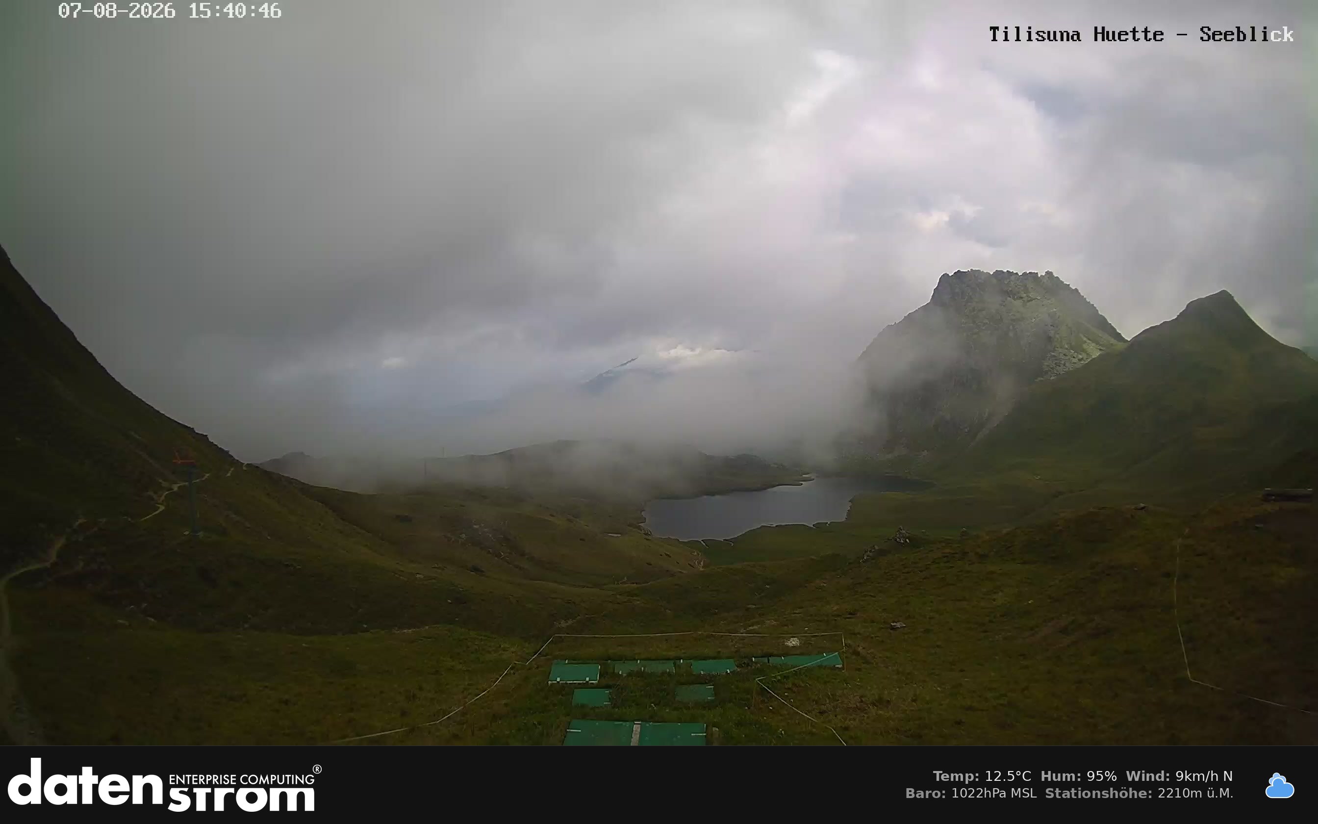 Tschagguns | Tilisunahütte Seeblick