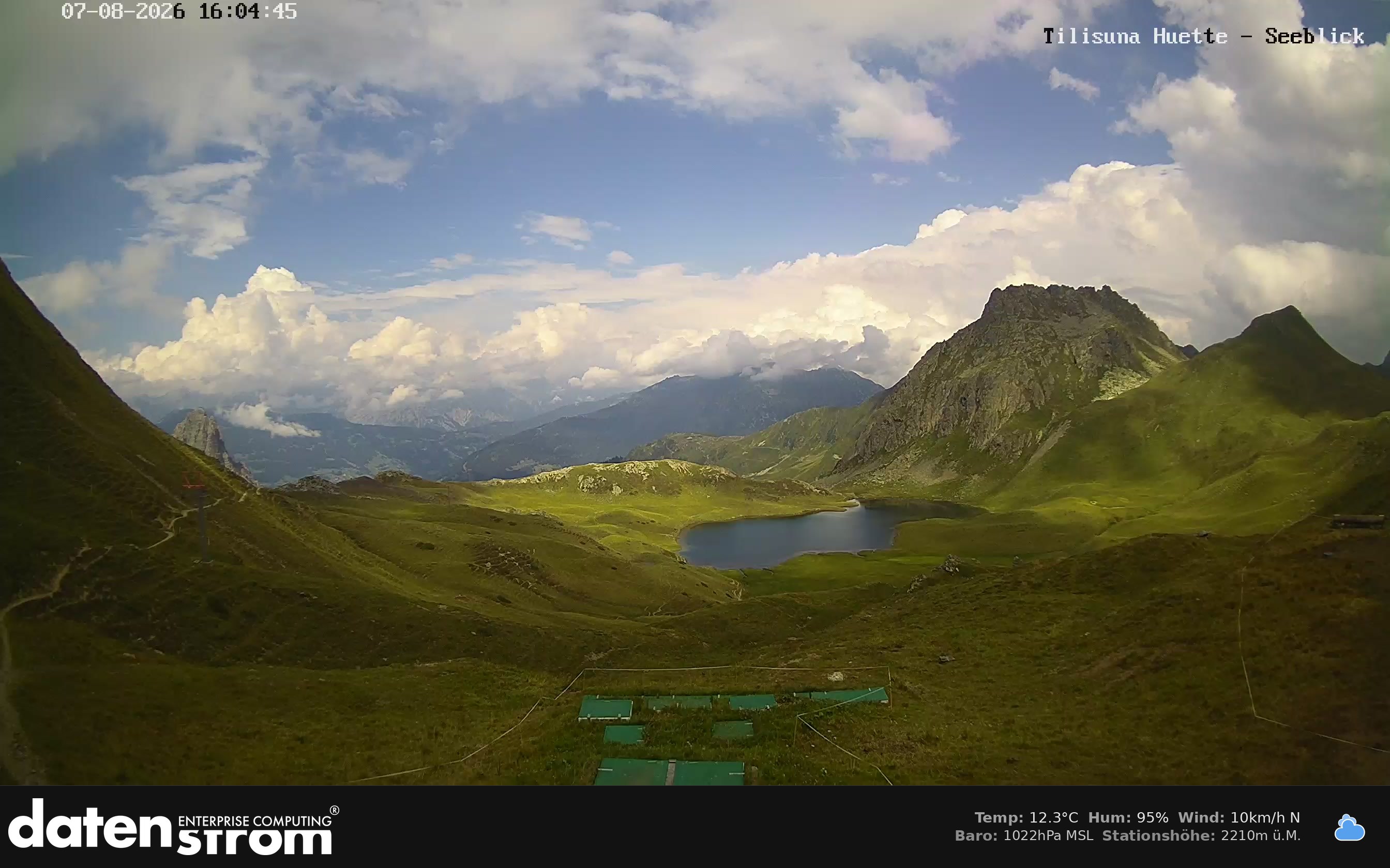 Tschagguns | Tilisunahütte Seeblick