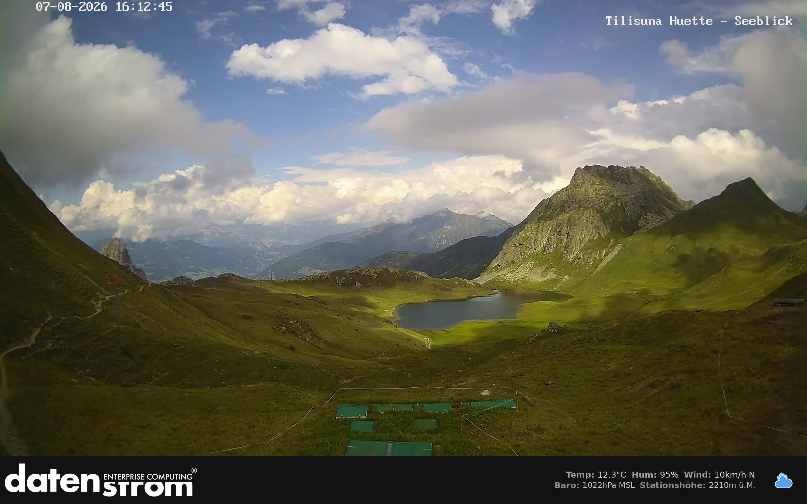Tschagguns | Tilisunahütte Seeblick