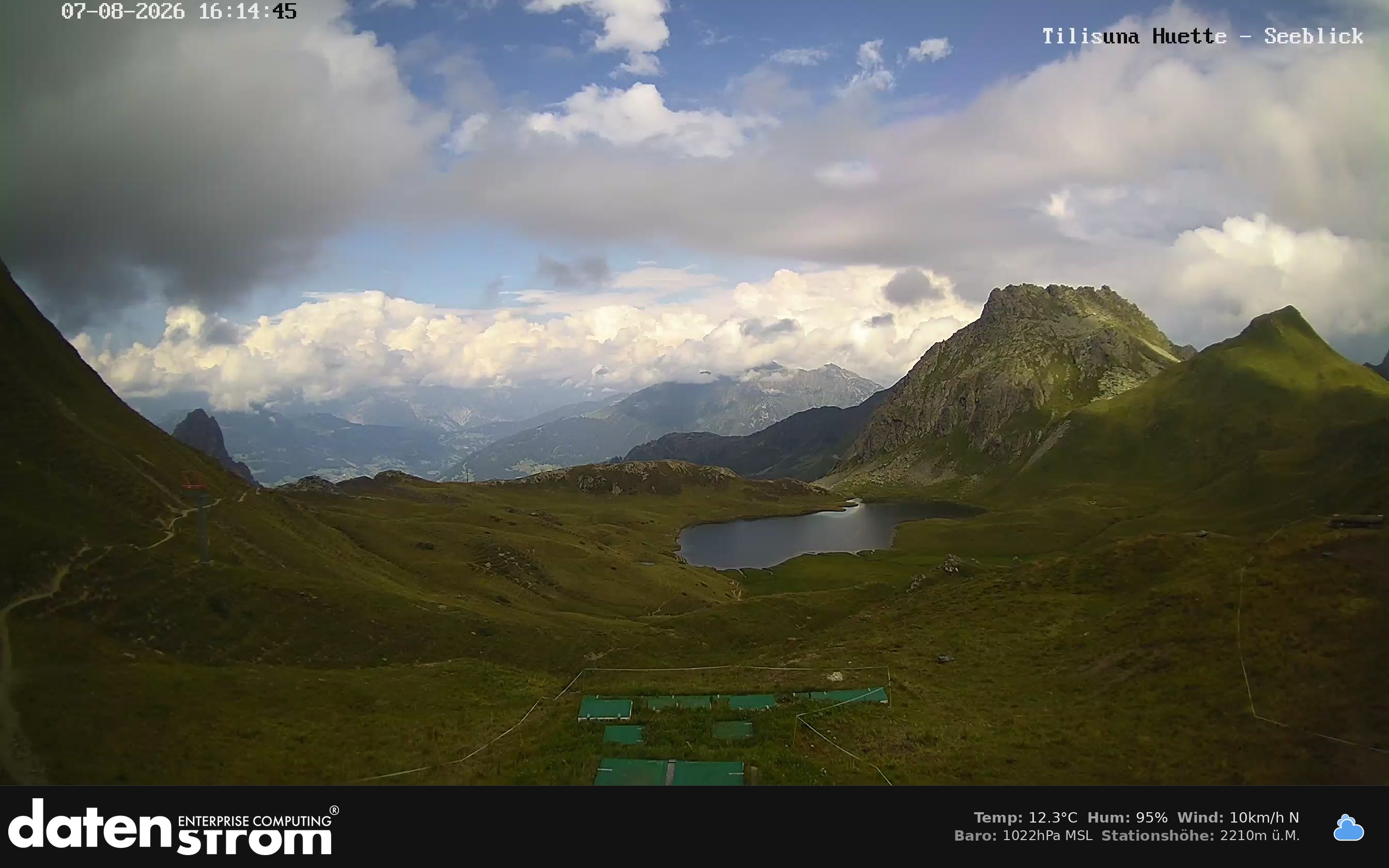 Tschagguns | Tilisunahütte Seeblick