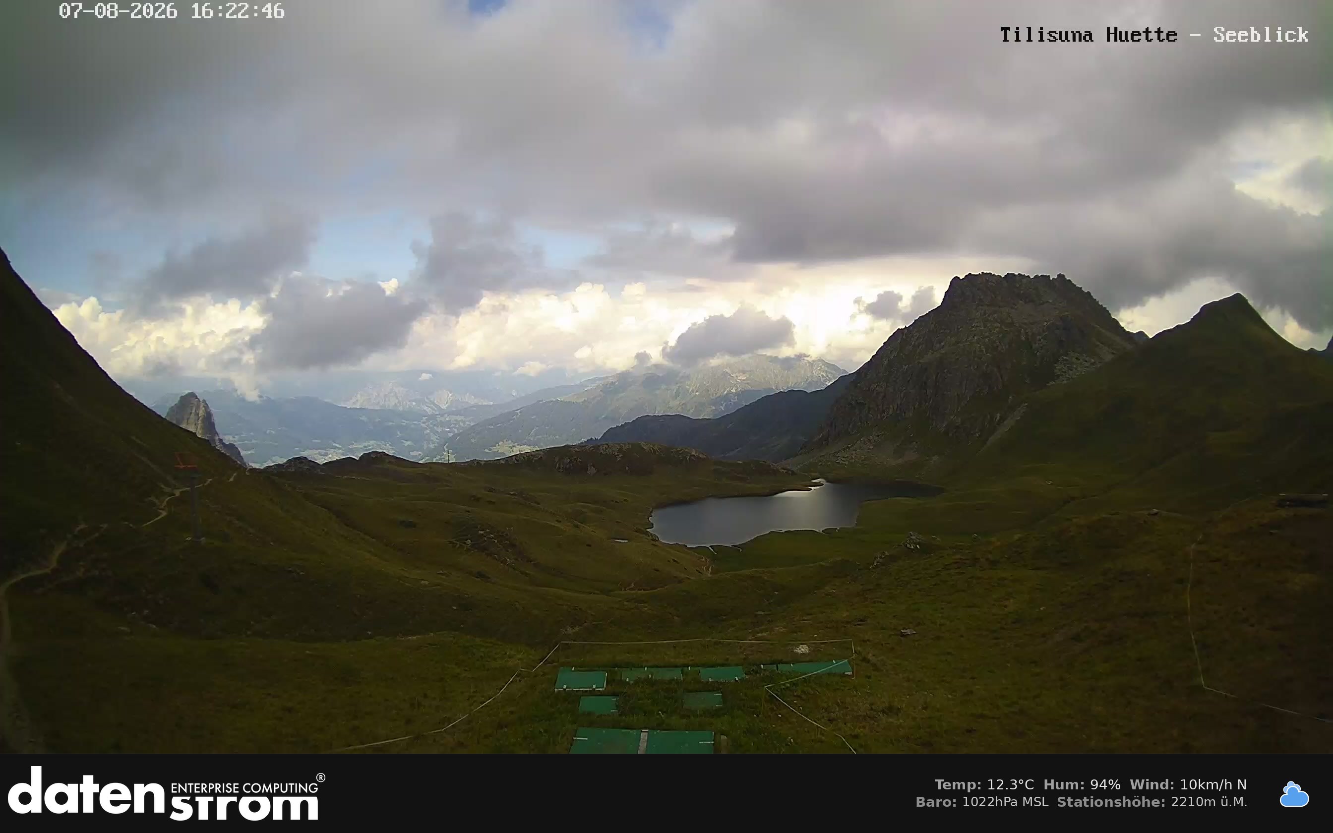 Tschagguns | Tilisunahütte Seeblick