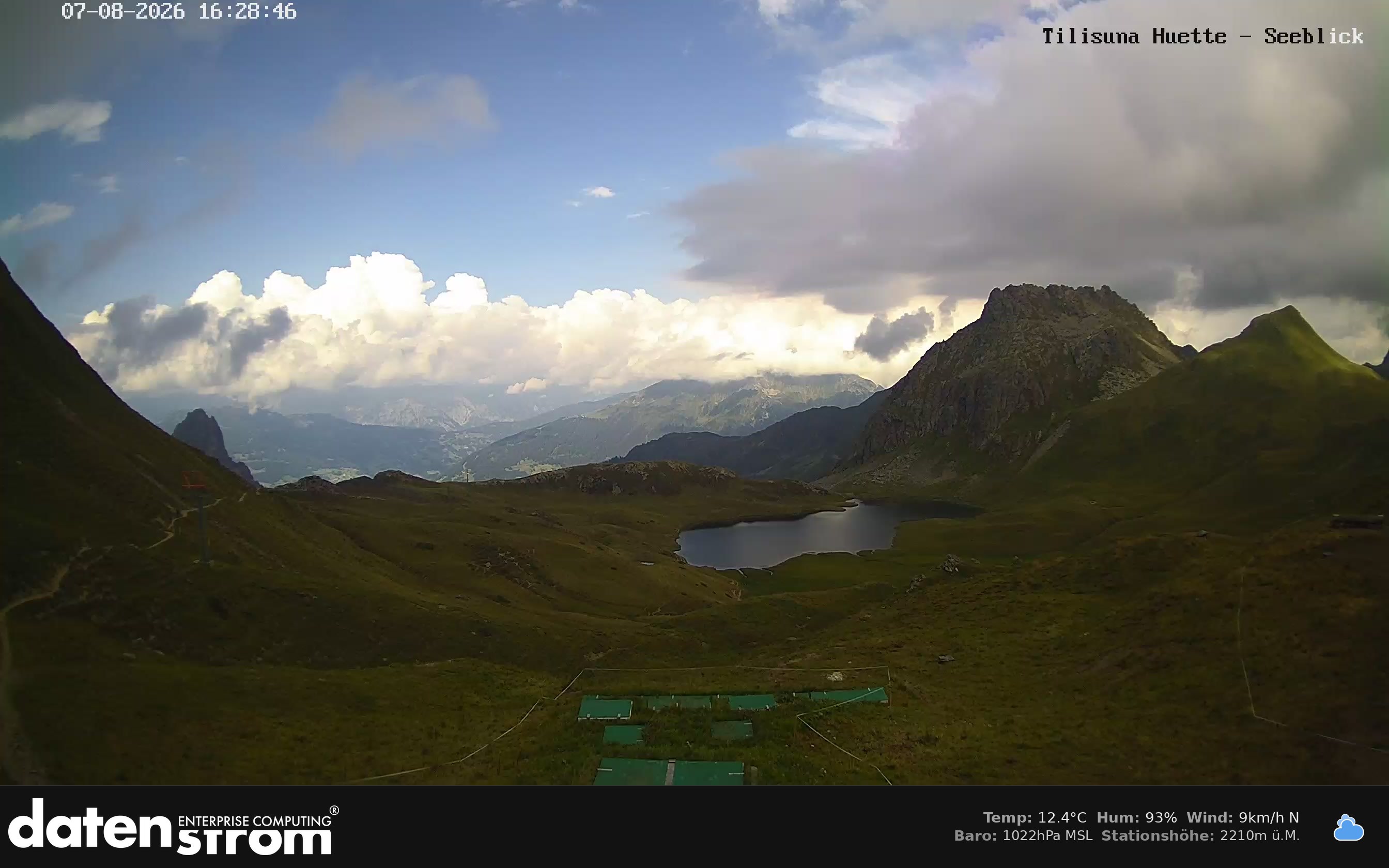 Tschagguns | Tilisunahütte Seeblick
