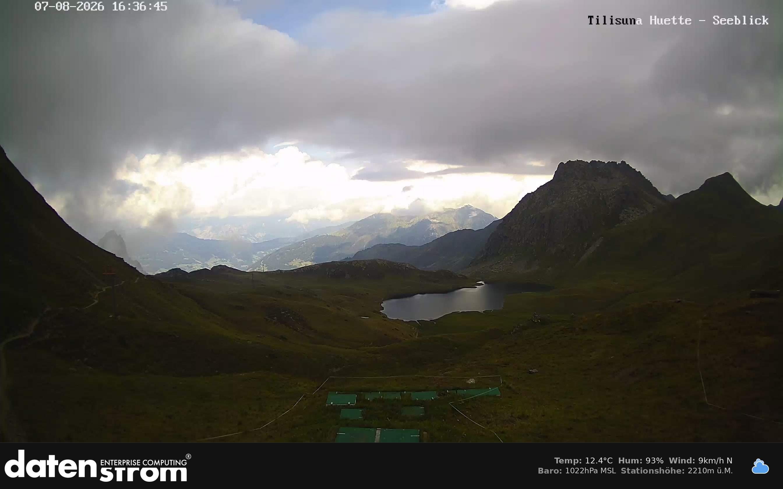 Tschagguns | Tilisunahütte Seeblick