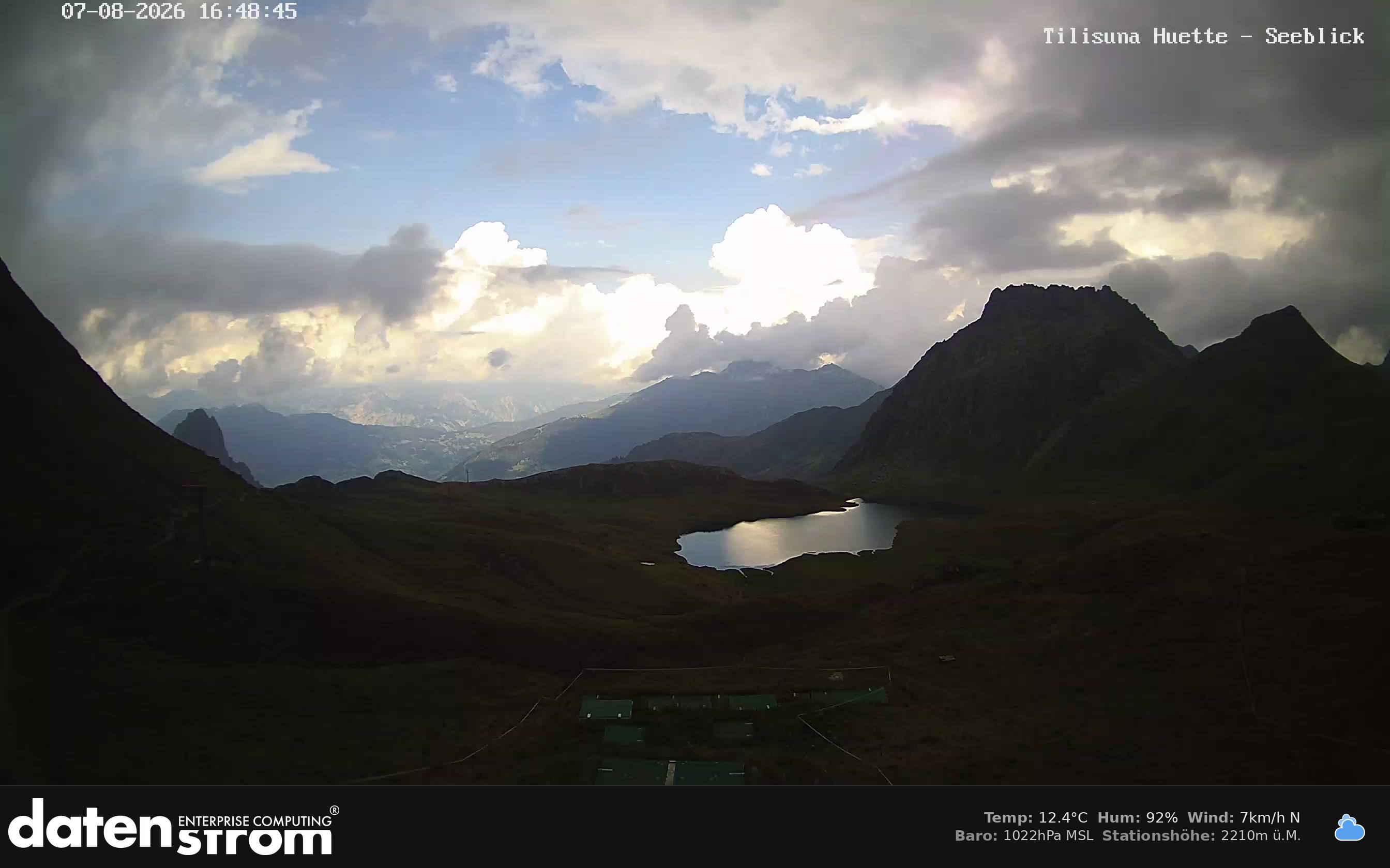 Tschagguns | Tilisunahütte Seeblick