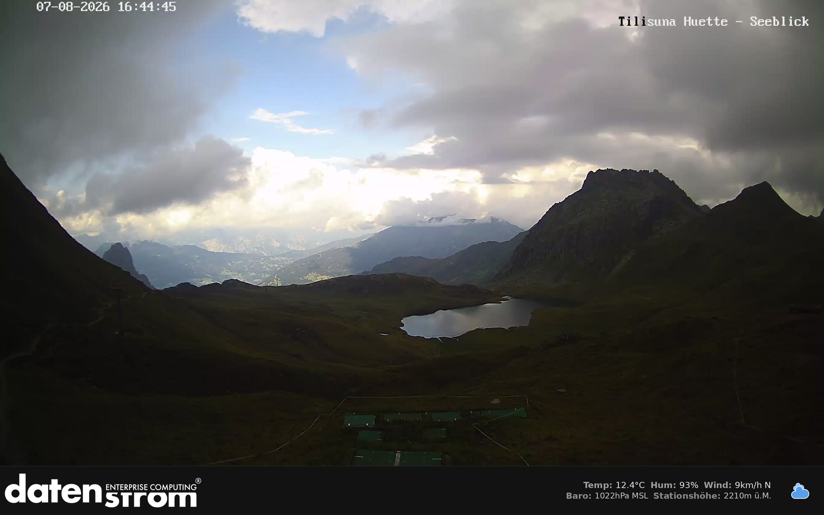 Tschagguns | Tilisunahütte Seeblick