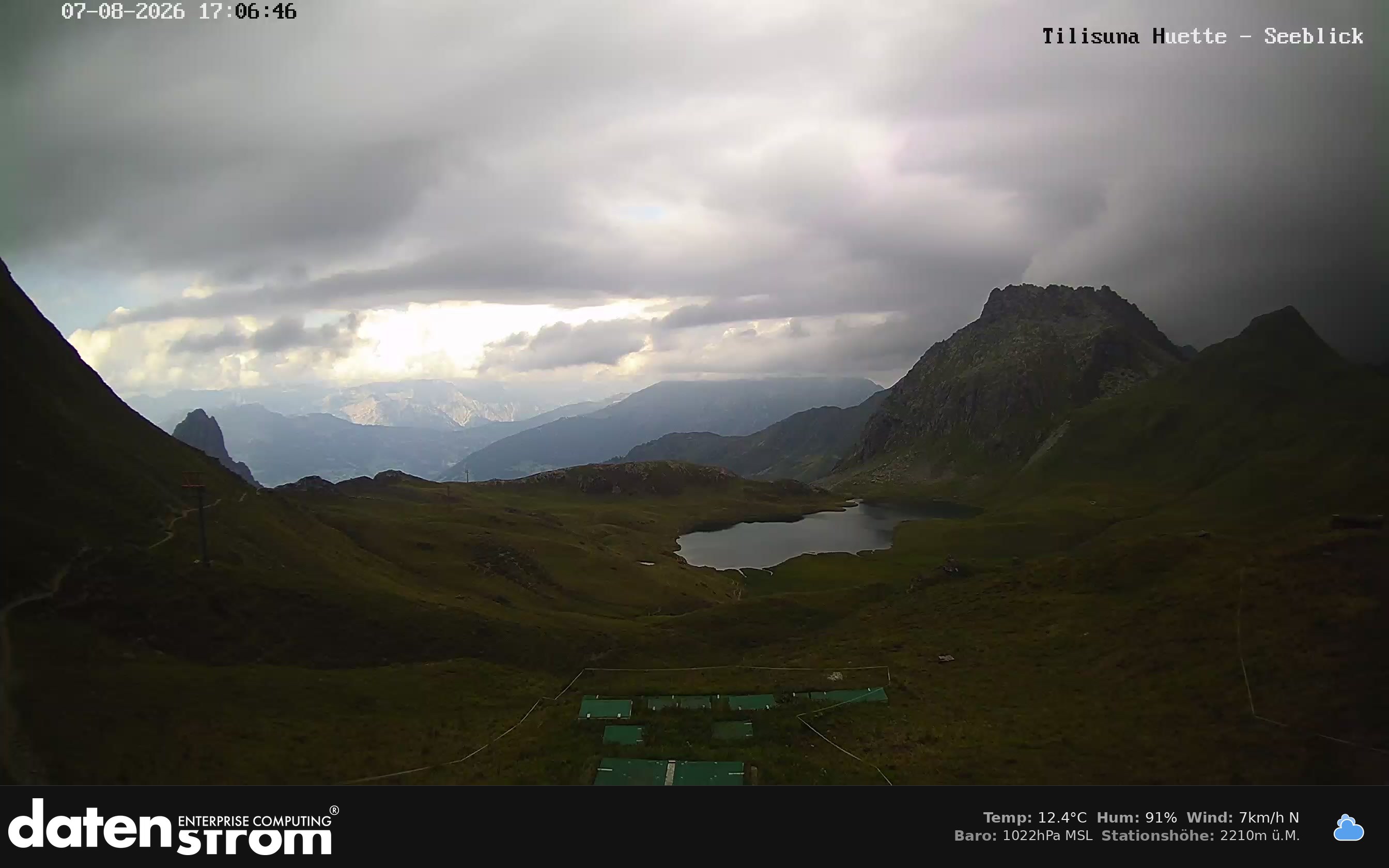 Tschagguns | Tilisunahütte Seeblick