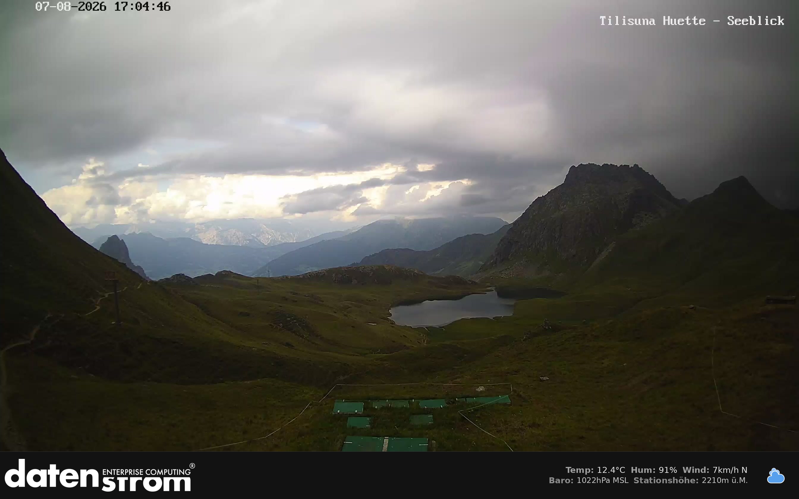 Tschagguns | Tilisunahütte Seeblick