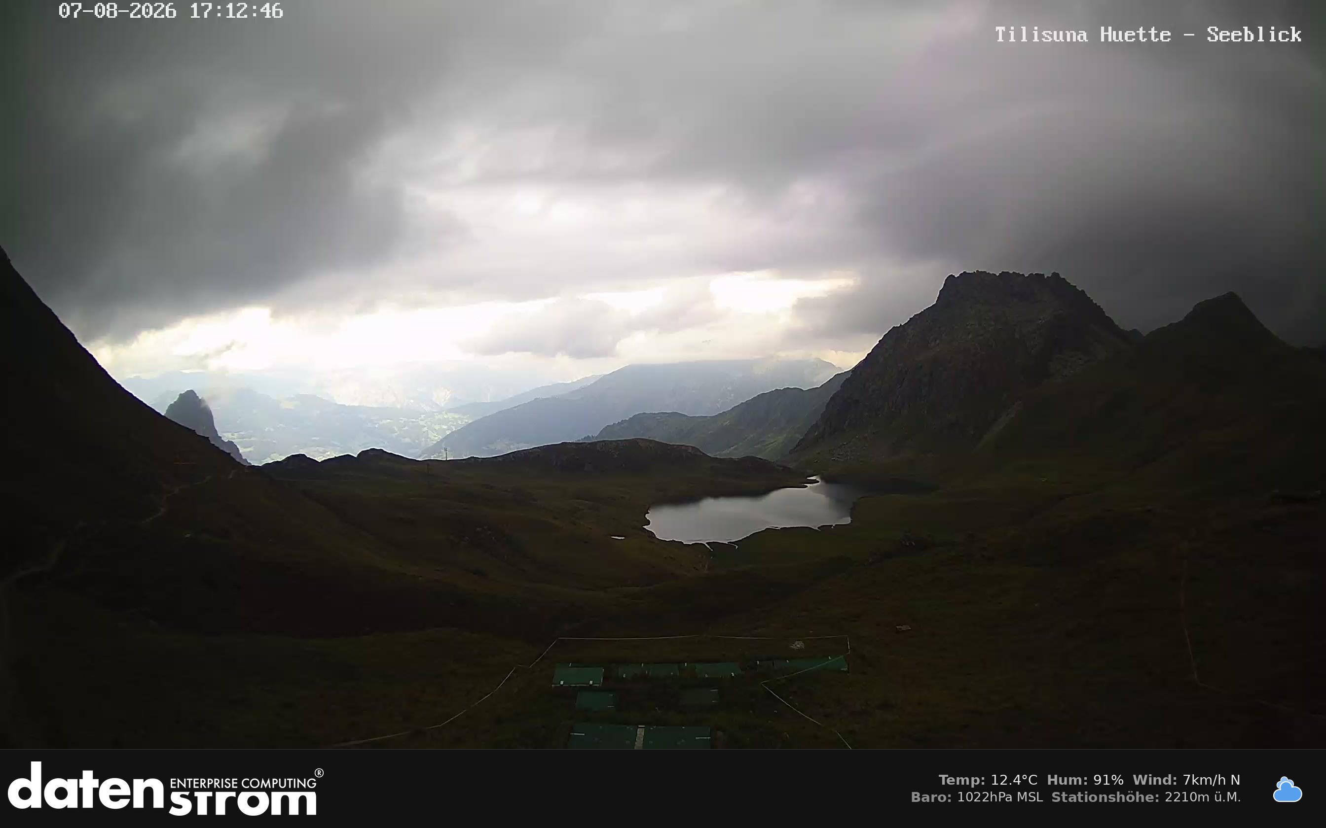 Tschagguns | Tilisunahütte Seeblick