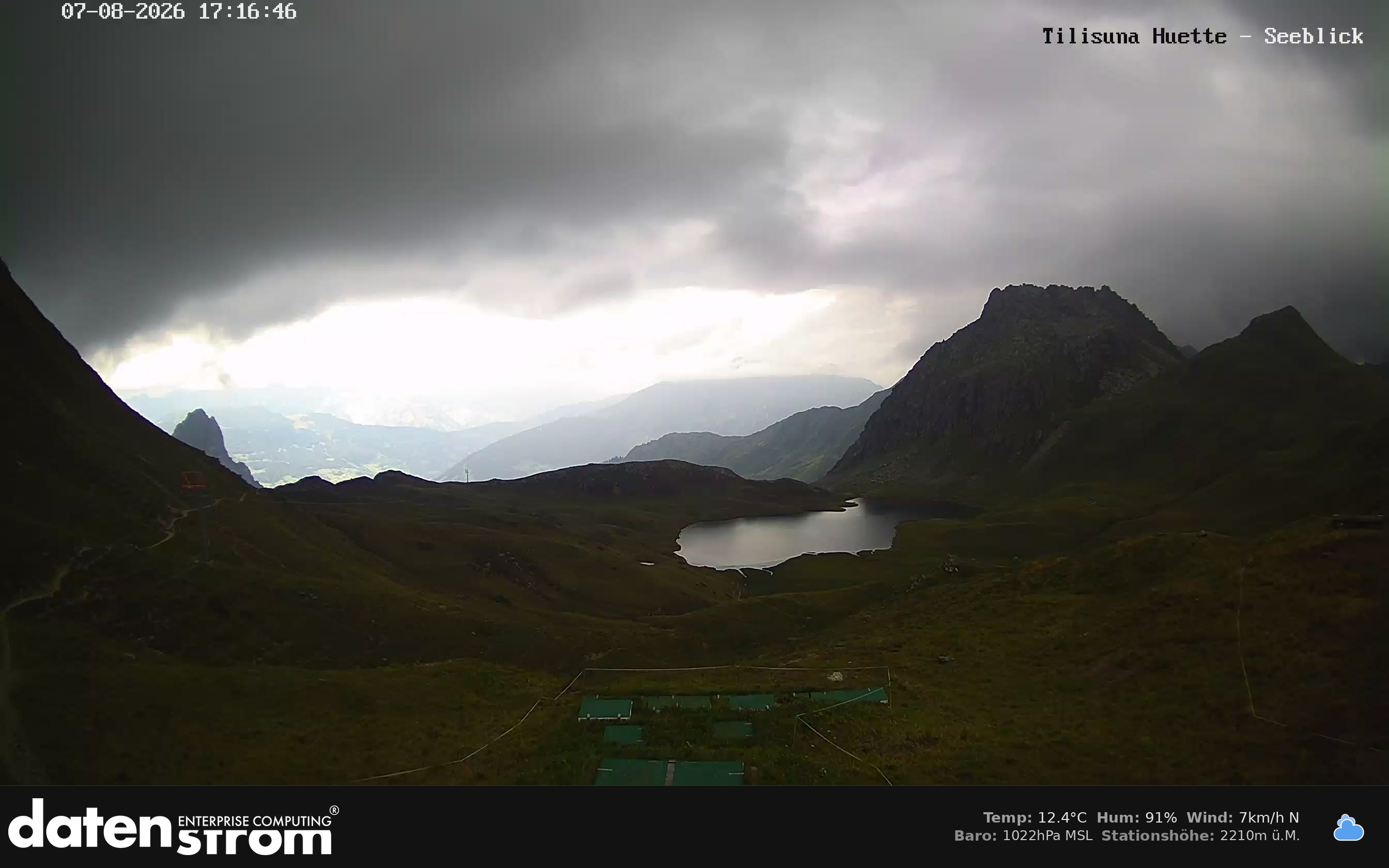 Tschagguns | Tilisunahütte Seeblick