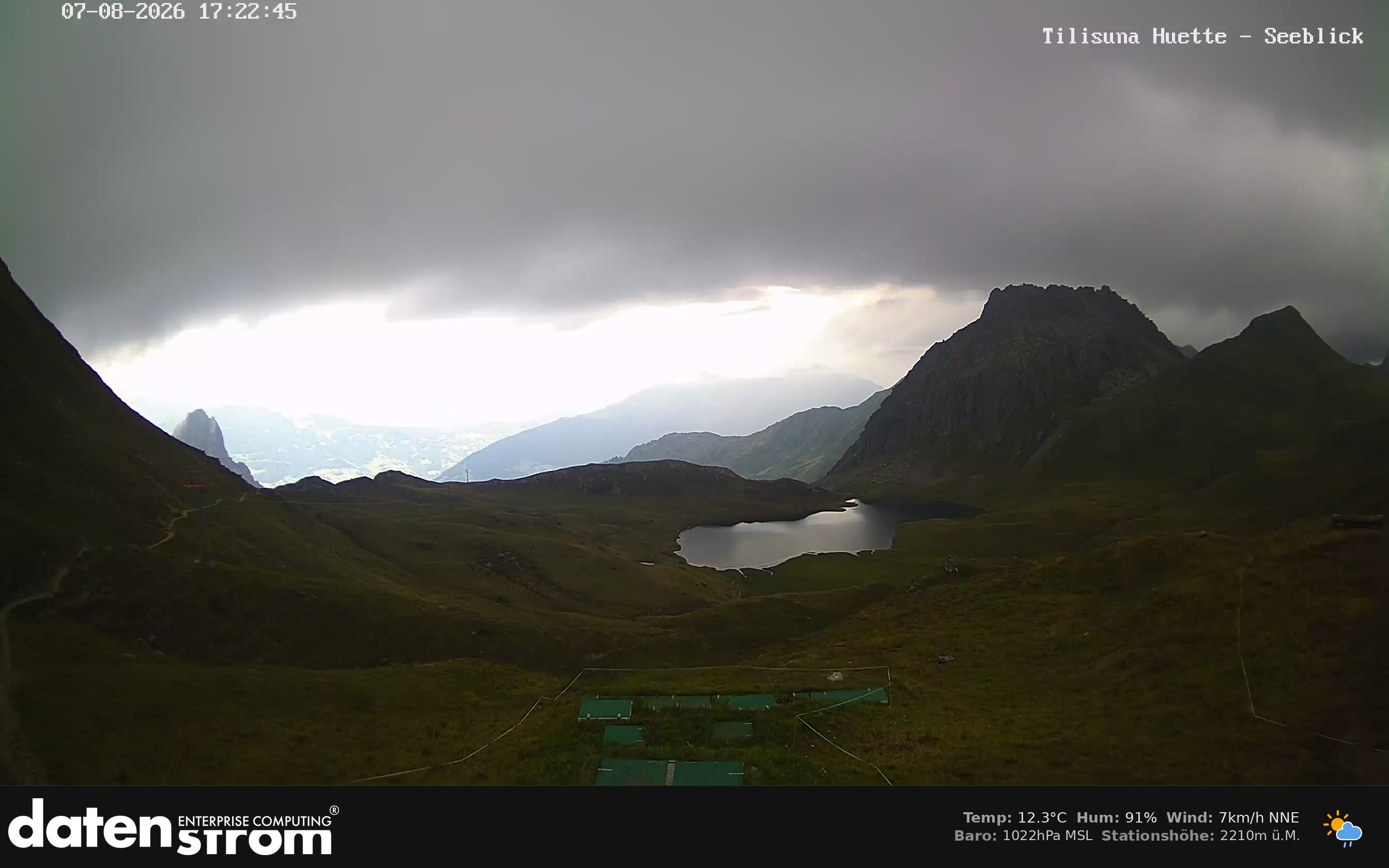 Tschagguns | Tilisunahütte Seeblick