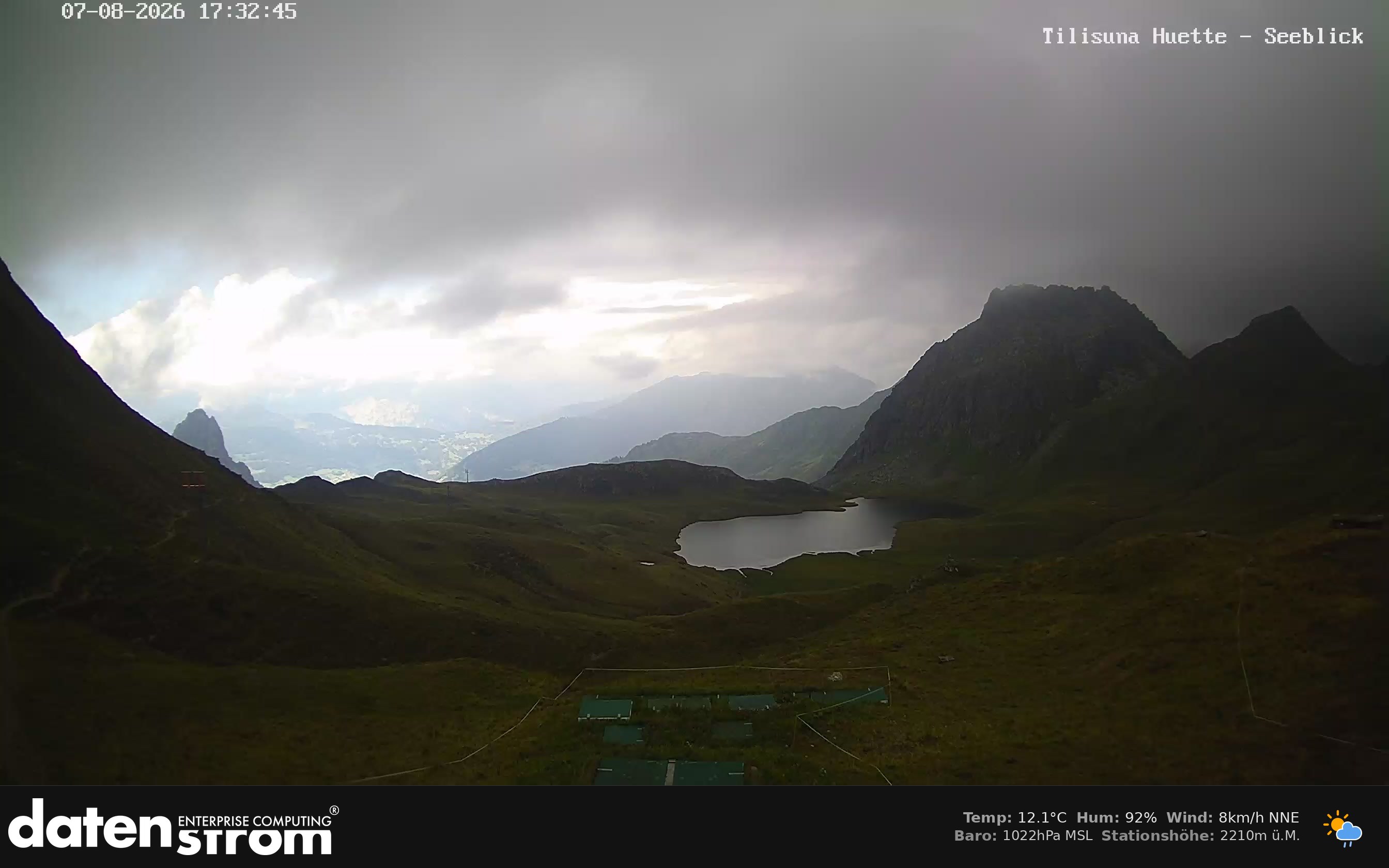 Tschagguns | Tilisunahütte Seeblick