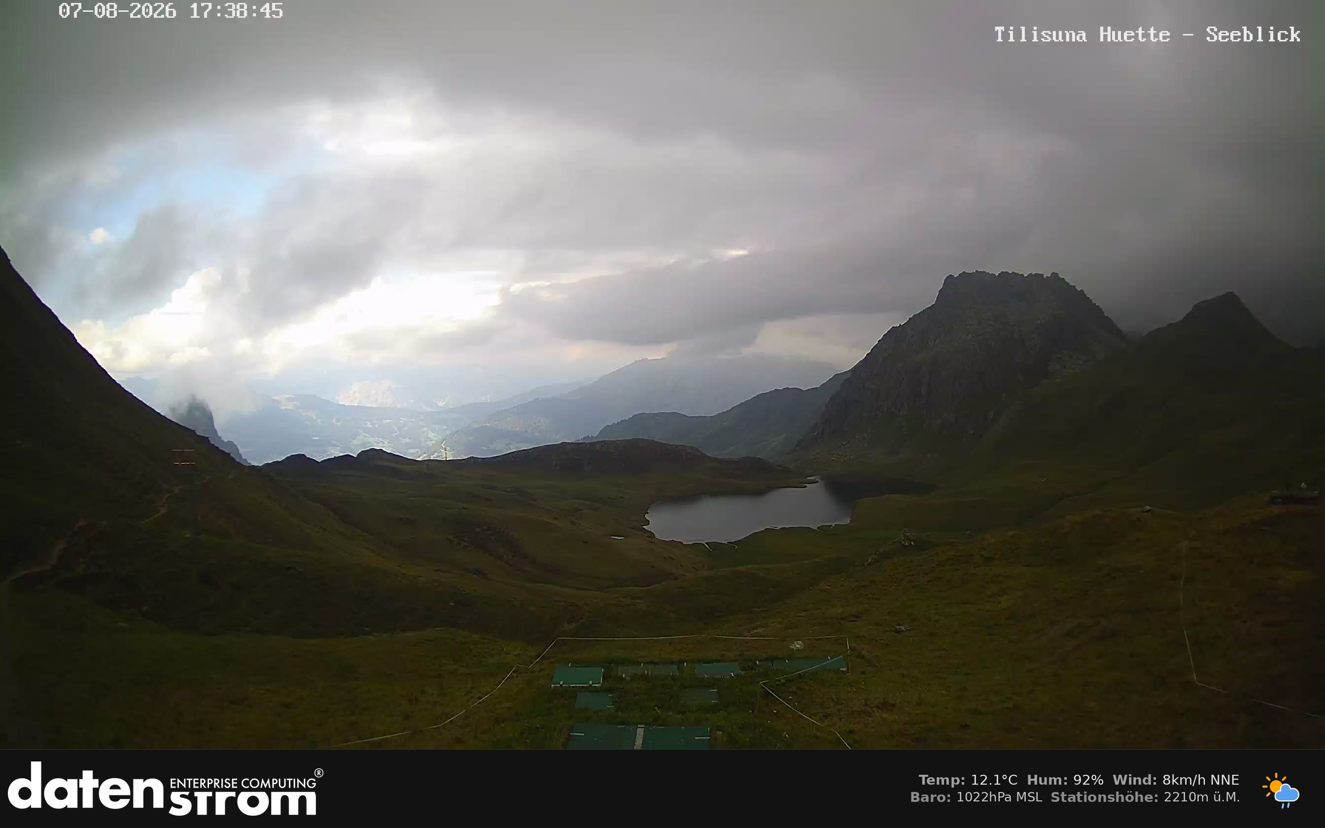 Tschagguns | Tilisunahütte Seeblick