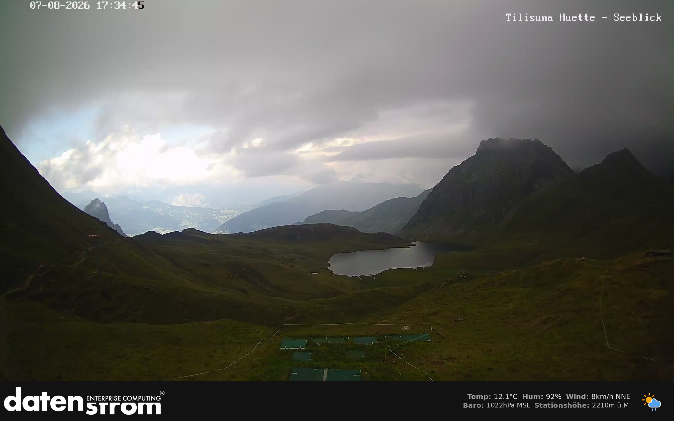 Tschagguns | Tilisunahütte Seeblick