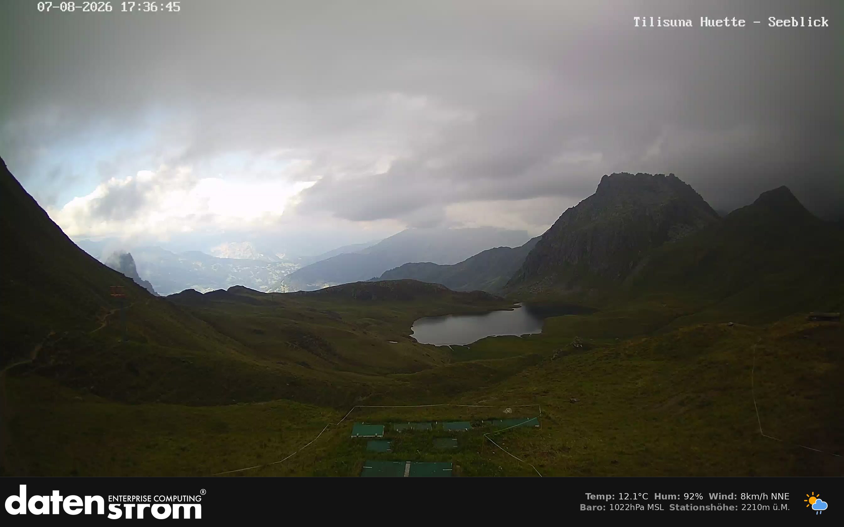 Tschagguns | Tilisunahütte Seeblick