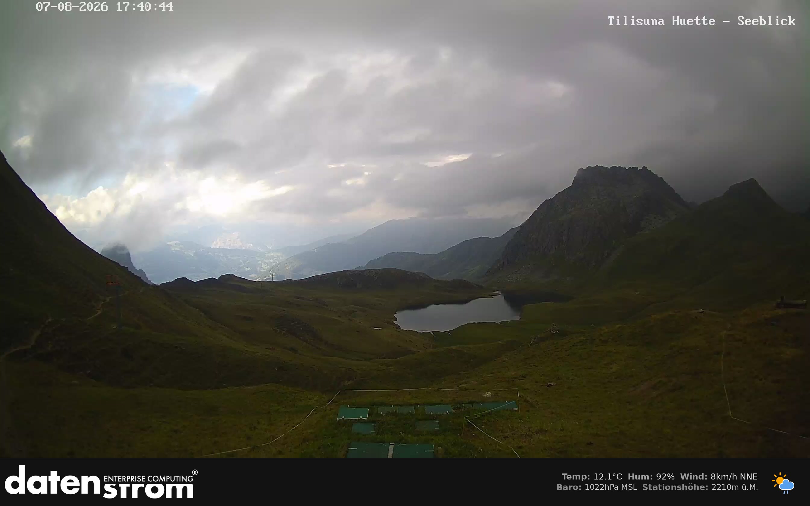 Tschagguns | Tilisunahütte Seeblick