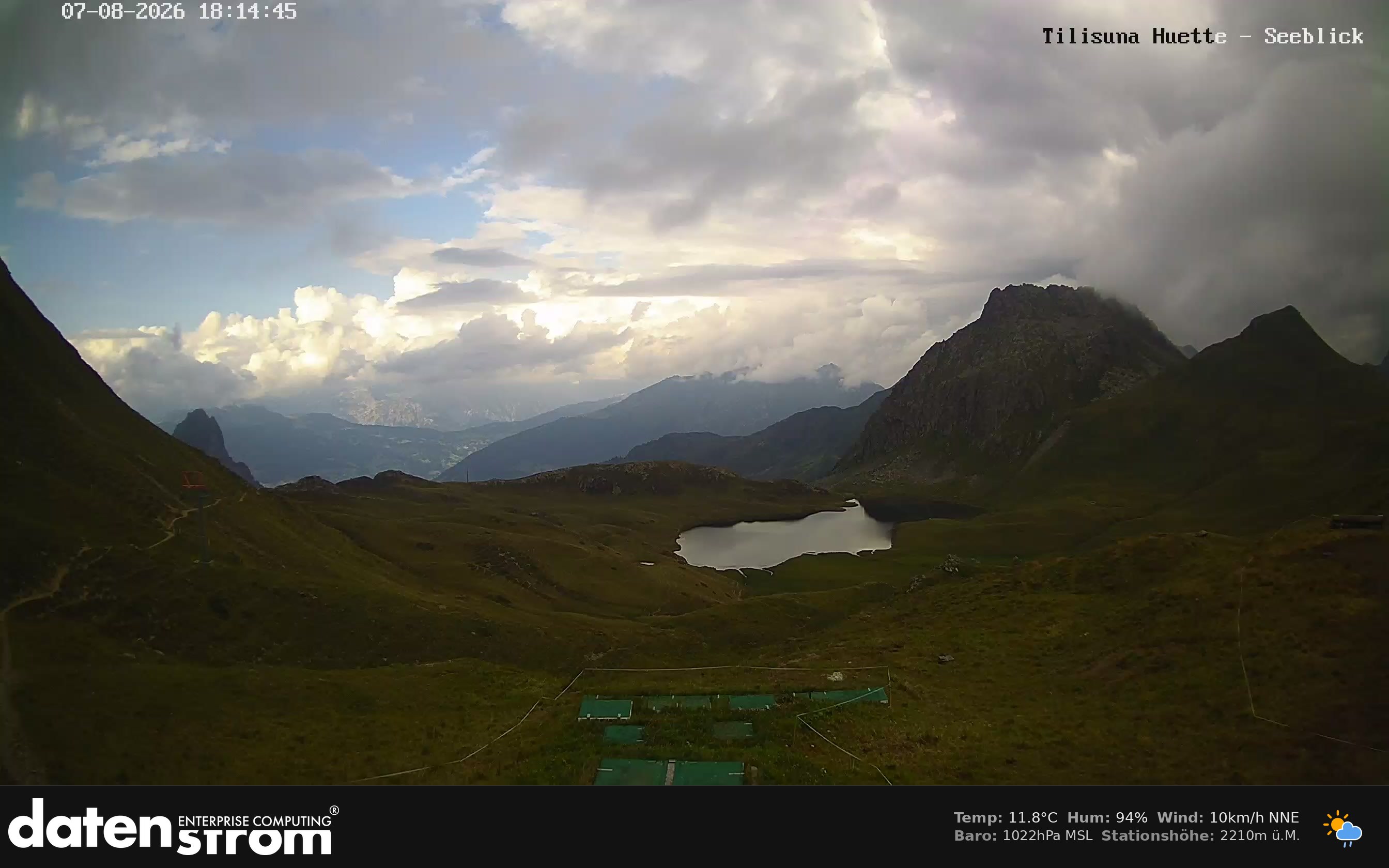 Tschagguns | Tilisunahütte Seeblick