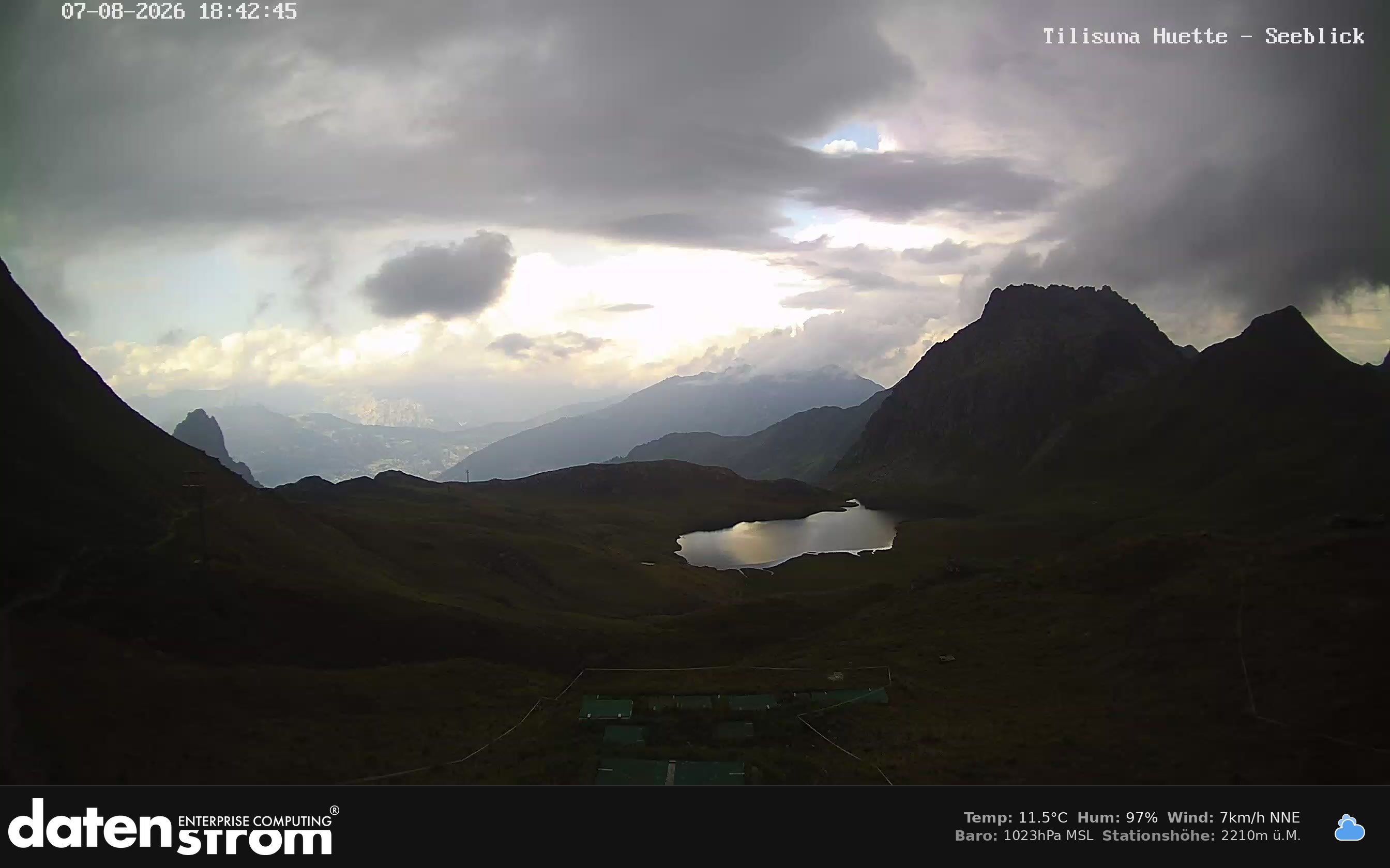 Tschagguns | Tilisunahütte Seeblick