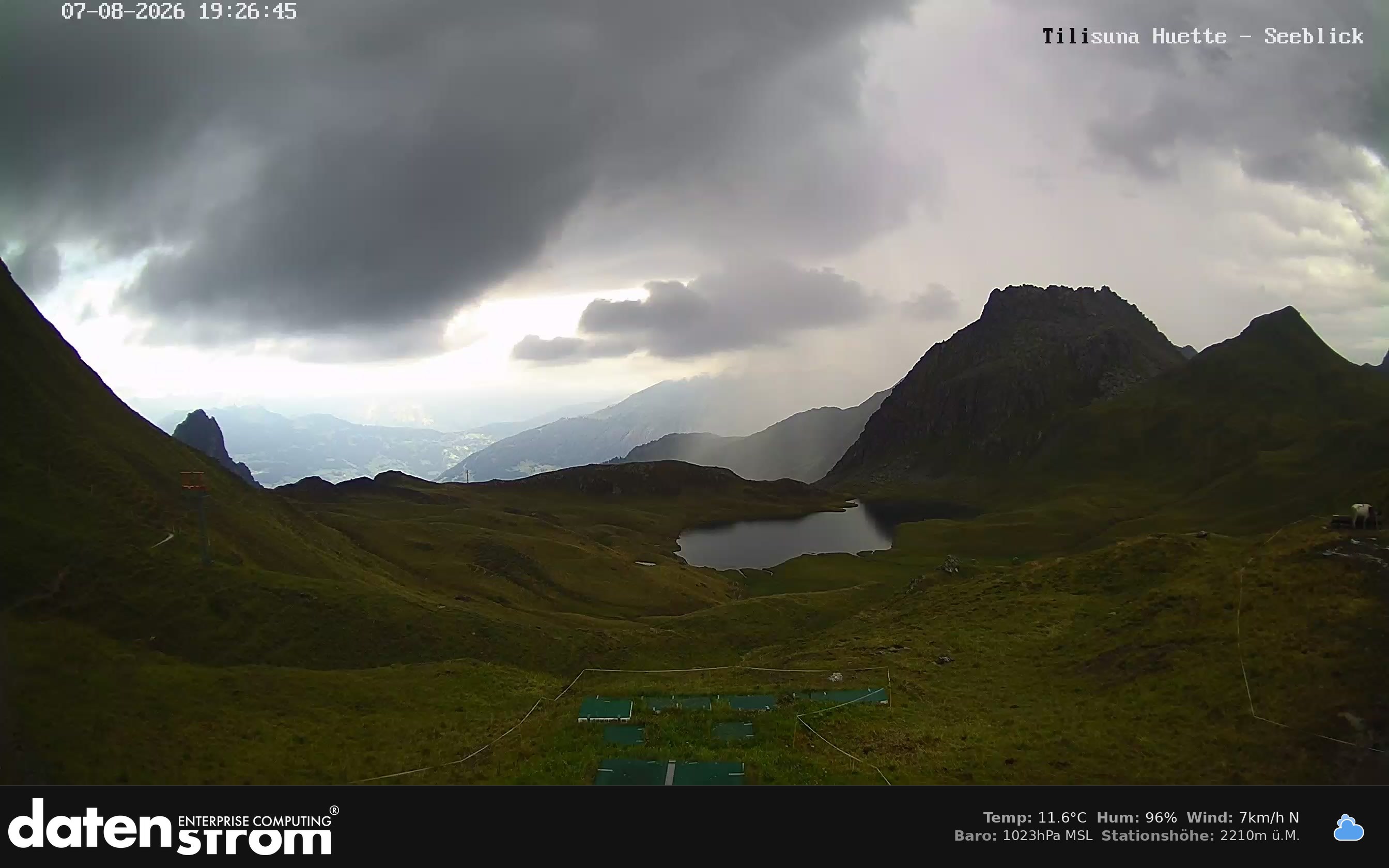 Tschagguns | Tilisunahütte Seeblick