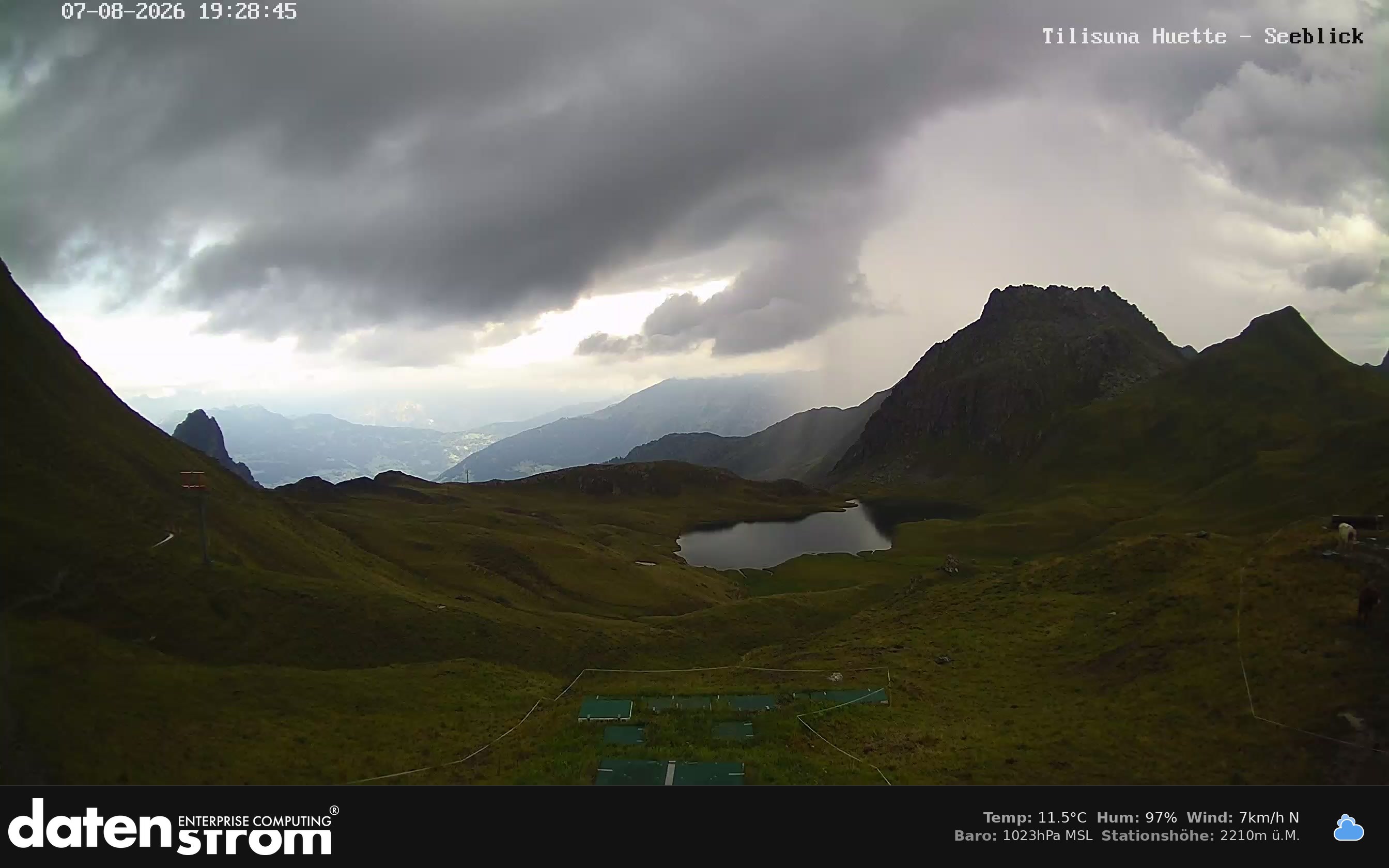 Tschagguns | Tilisunahütte Seeblick