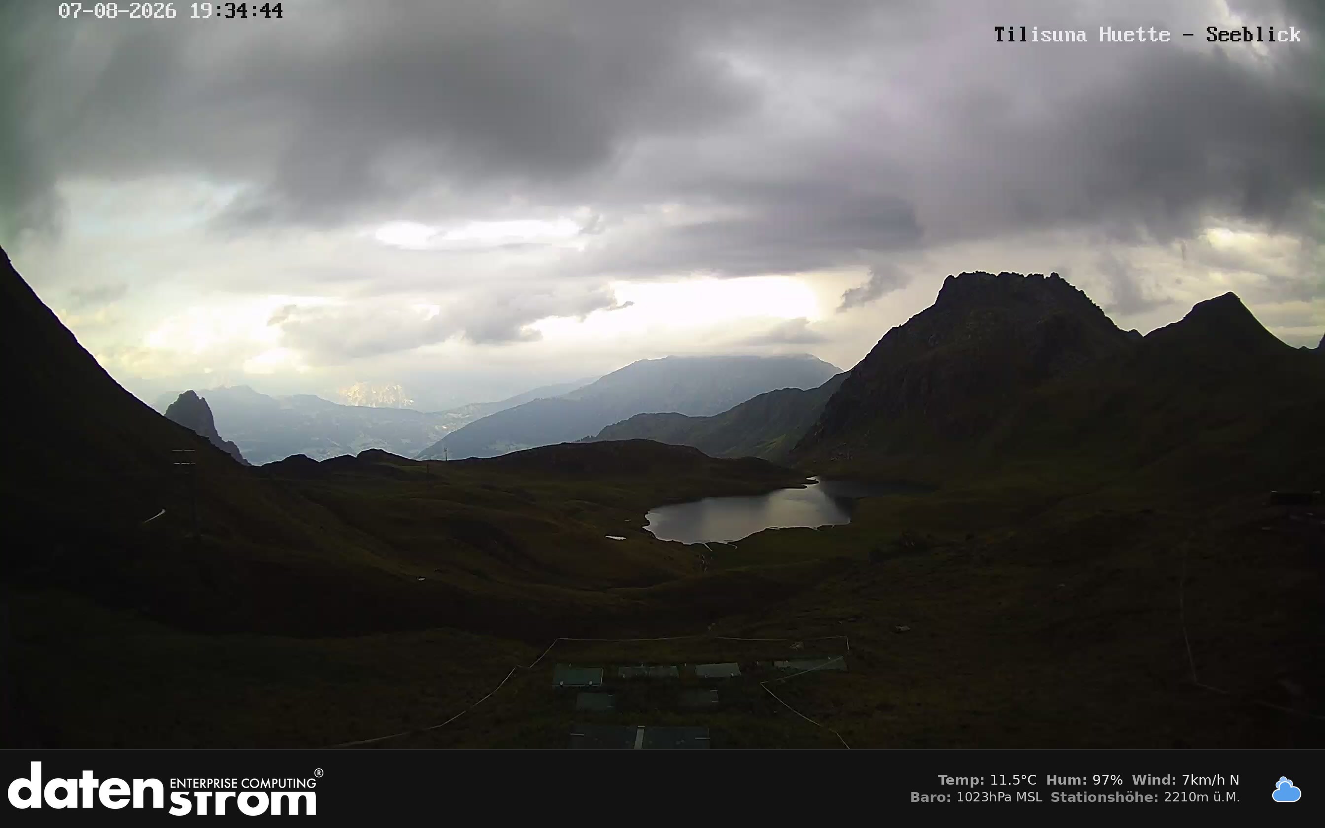 Tschagguns | Tilisunahütte Seeblick