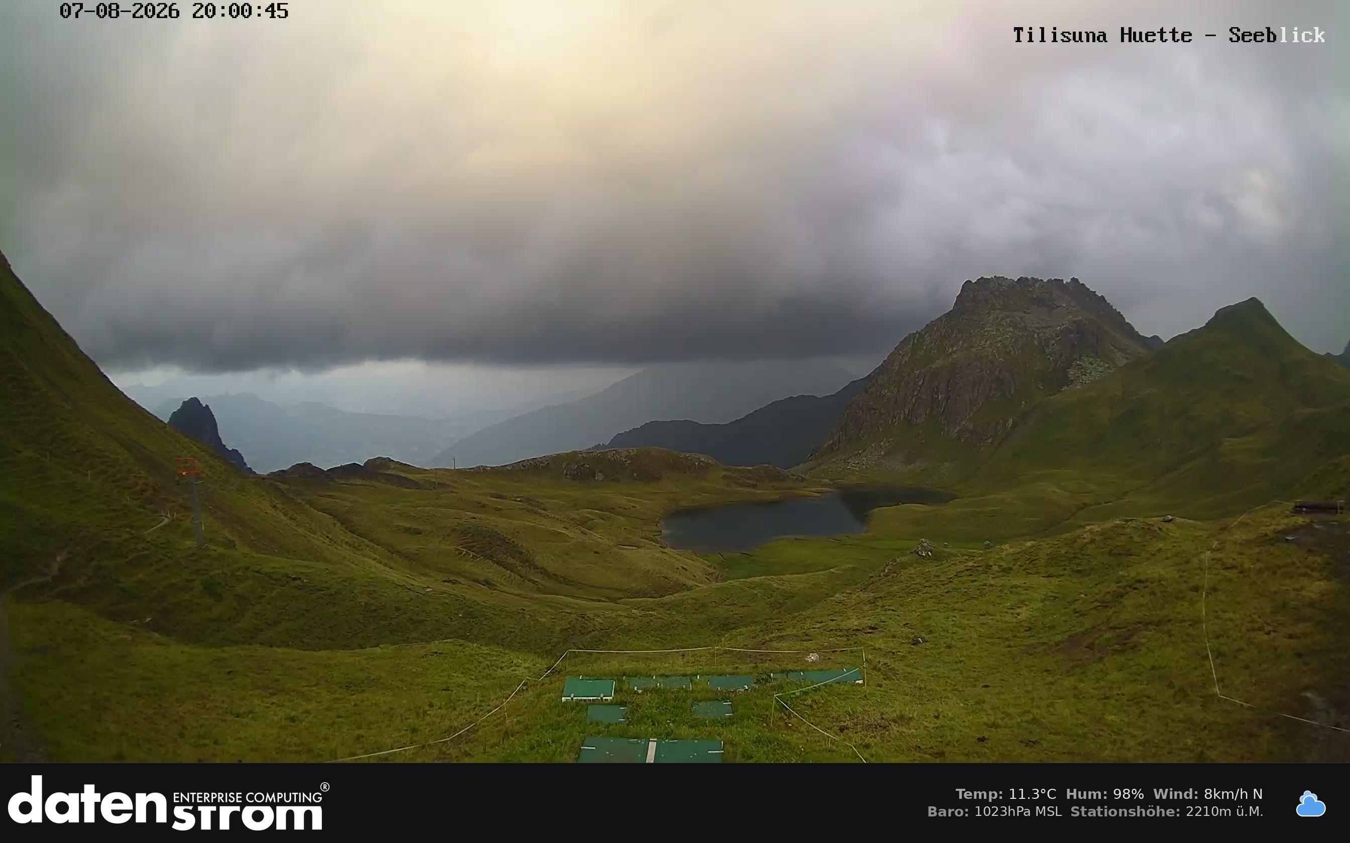 Tschagguns | Tilisunahütte Seeblick