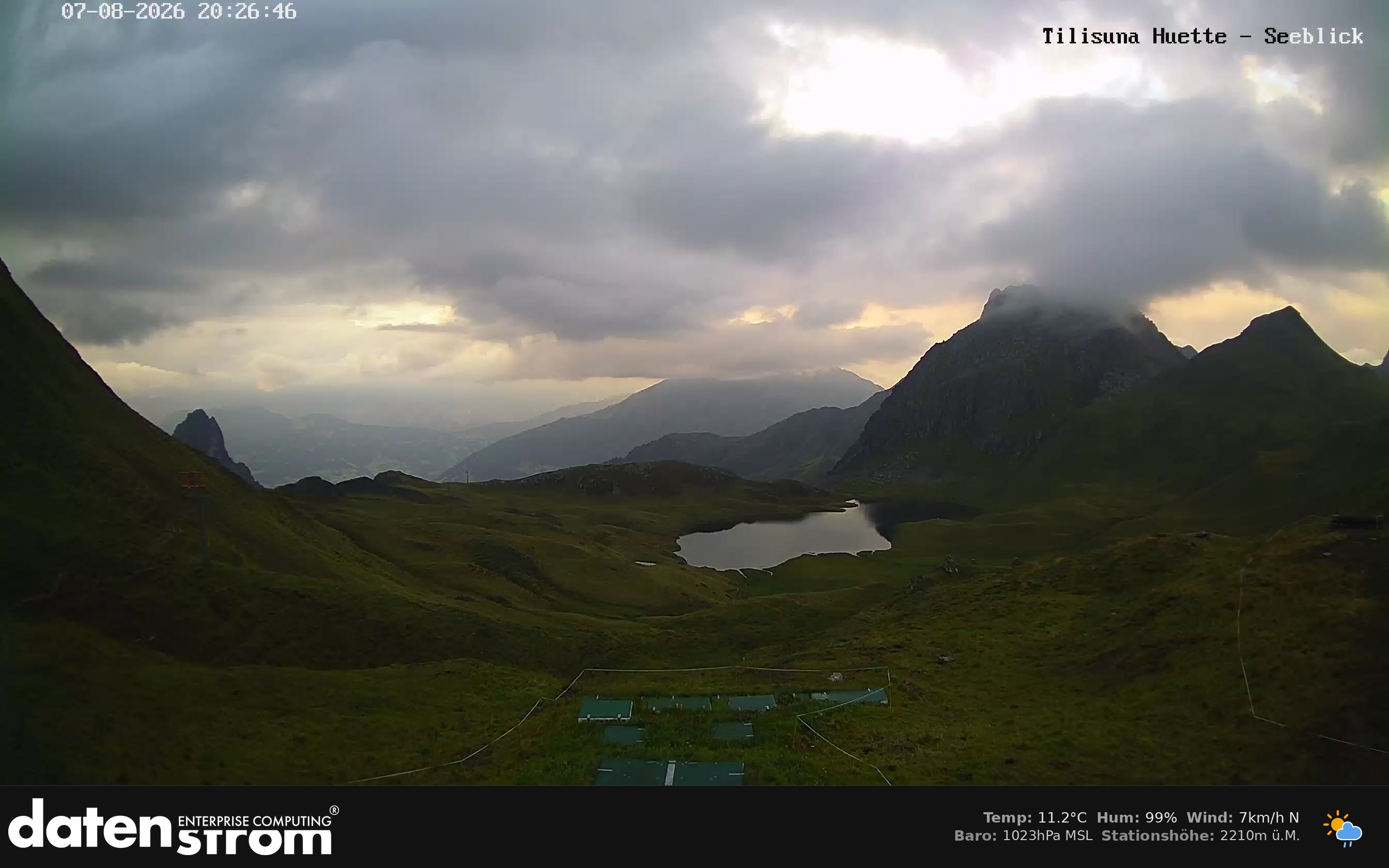 Tschagguns | Tilisunahütte Seeblick