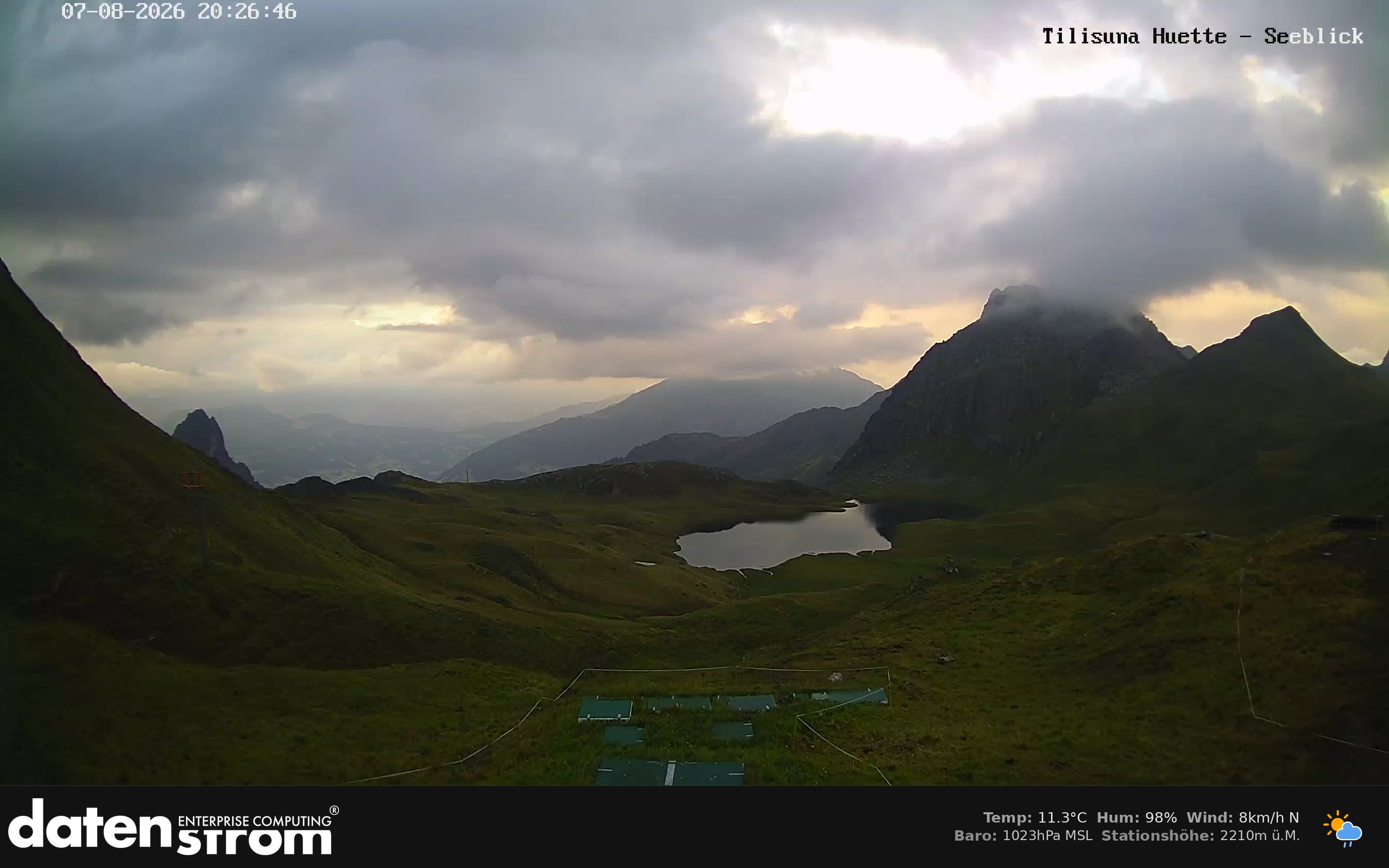 Tschagguns | Tilisunahütte Seeblick