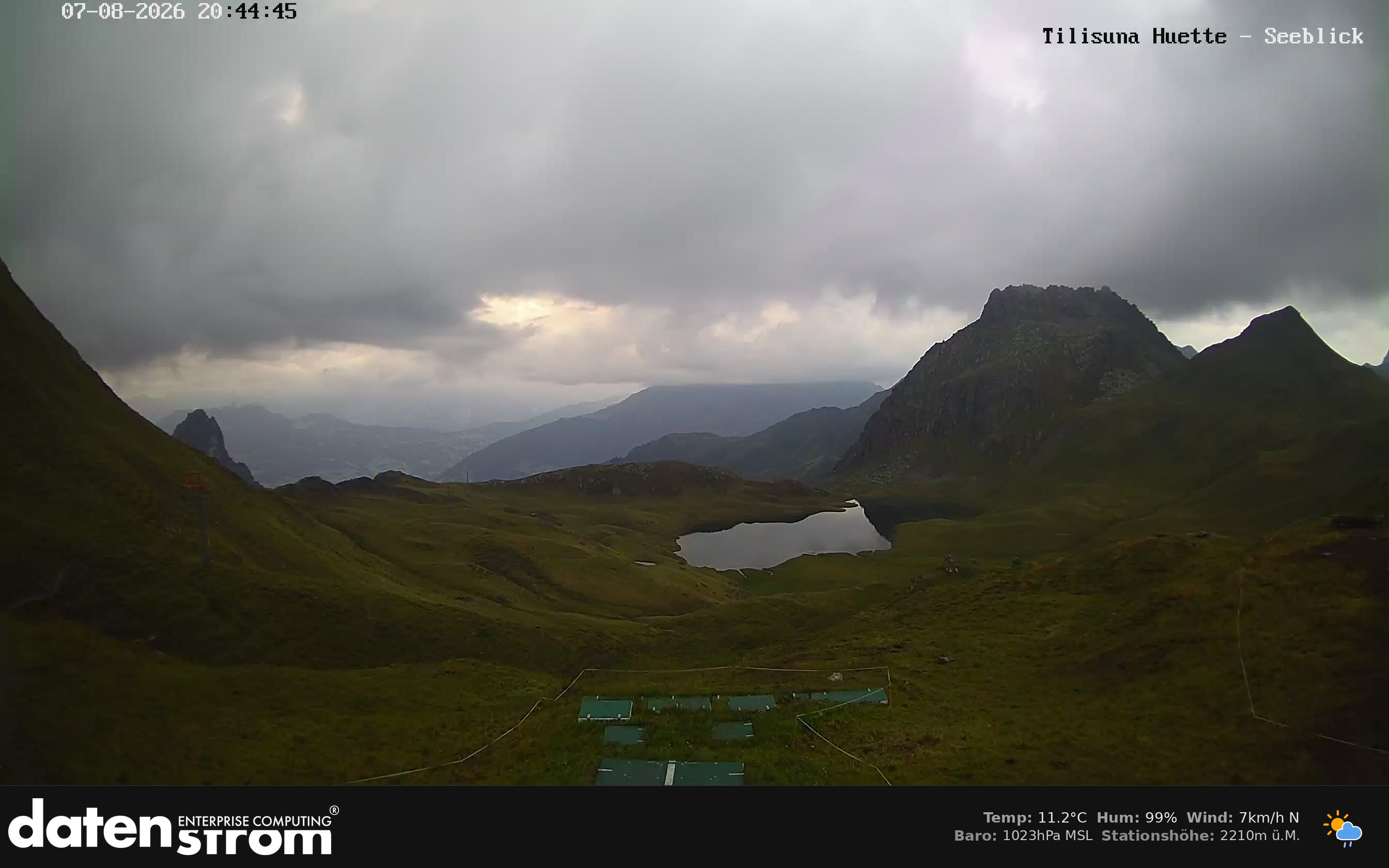 Tschagguns | Tilisunahütte Seeblick