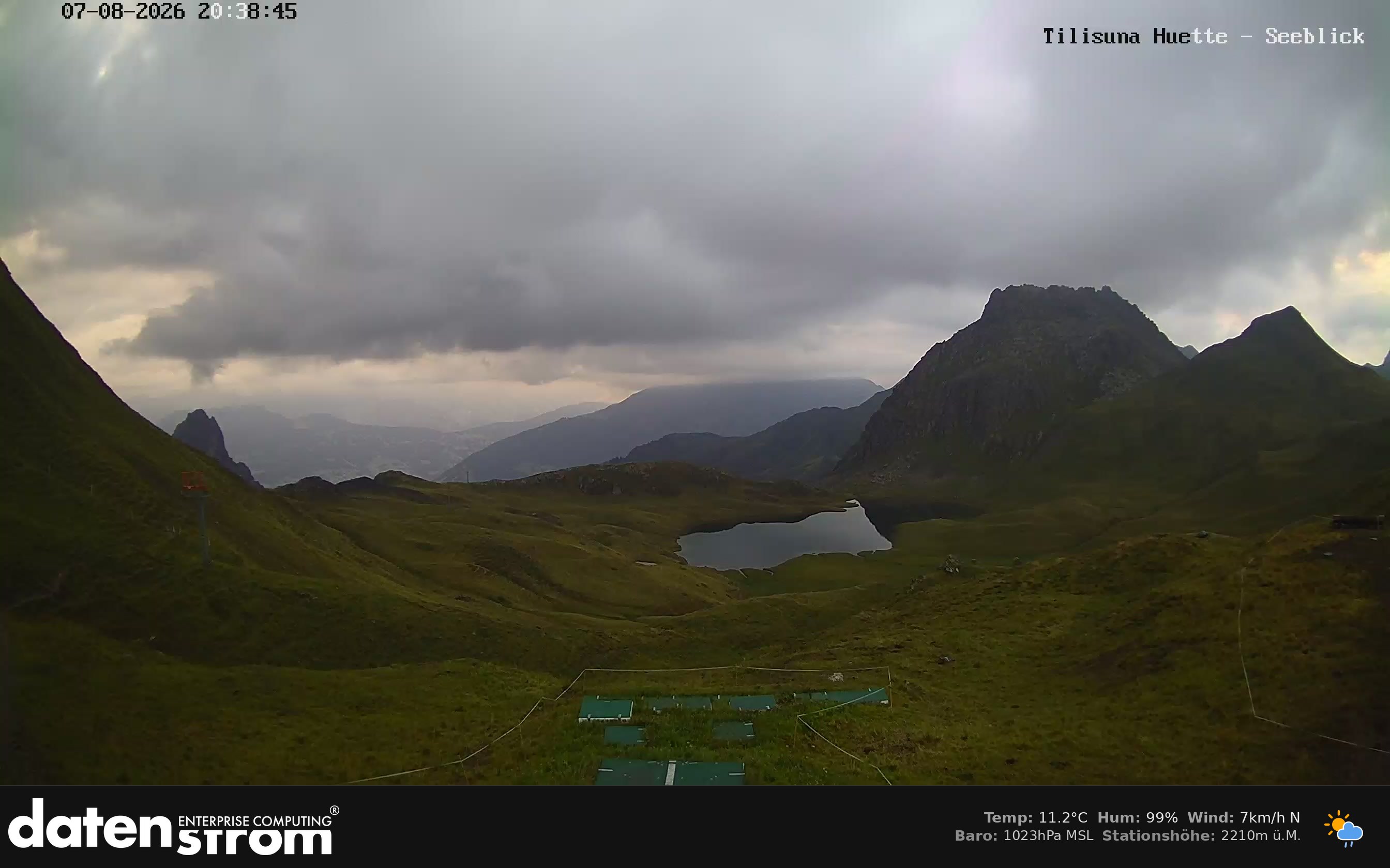 Tschagguns | Tilisunahütte Seeblick