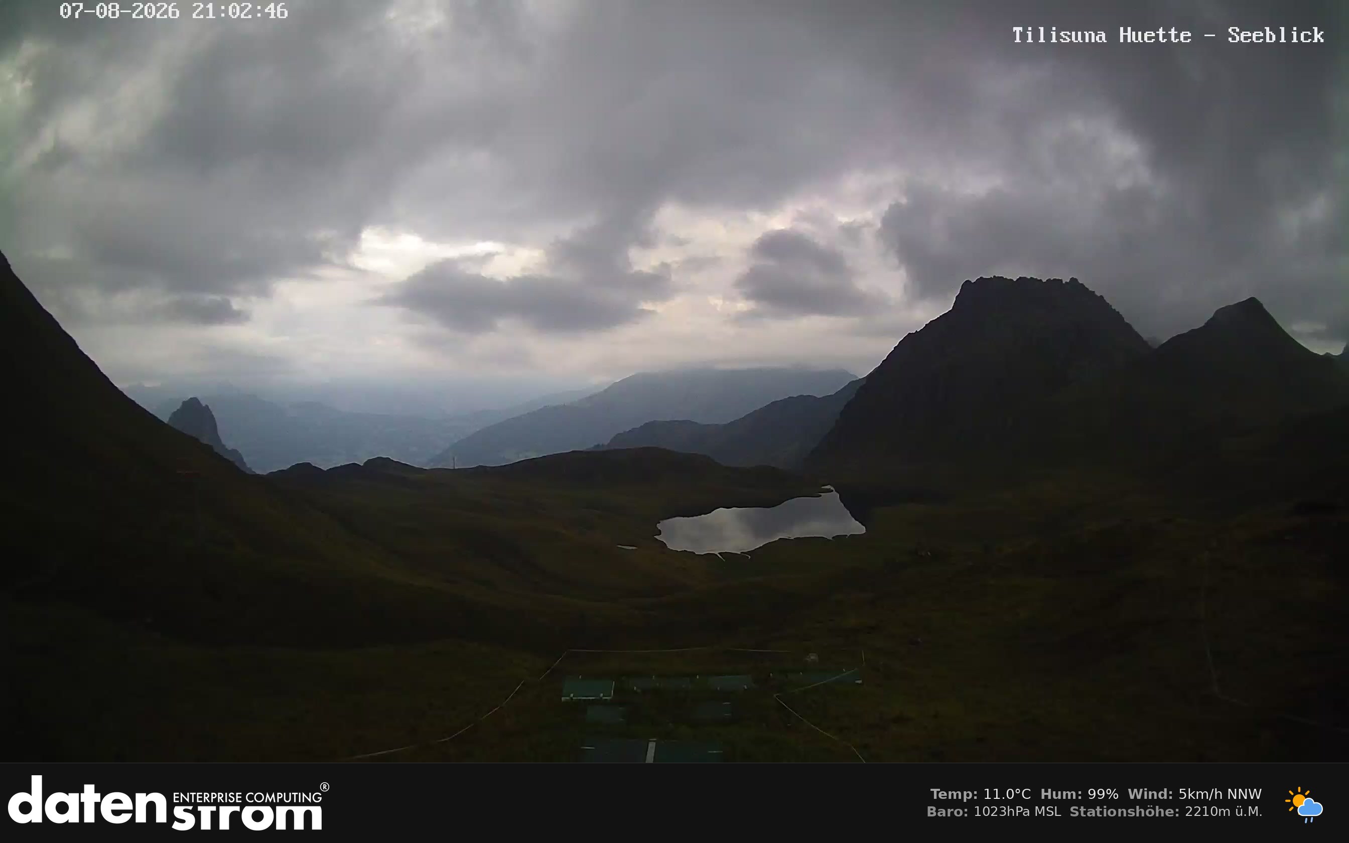 Tschagguns | Tilisunahütte Seeblick