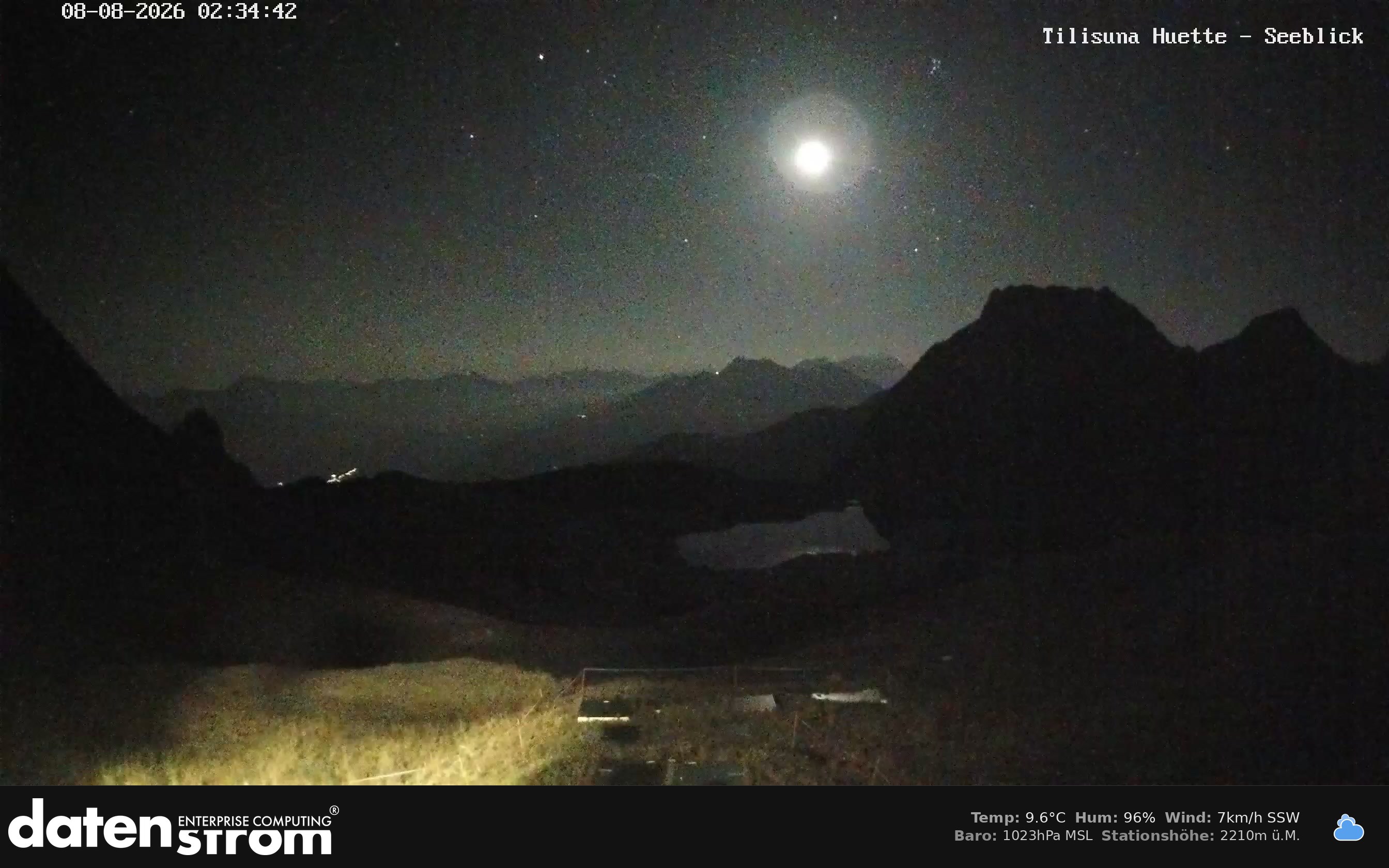 Tschagguns | Tilisunahütte Seeblick