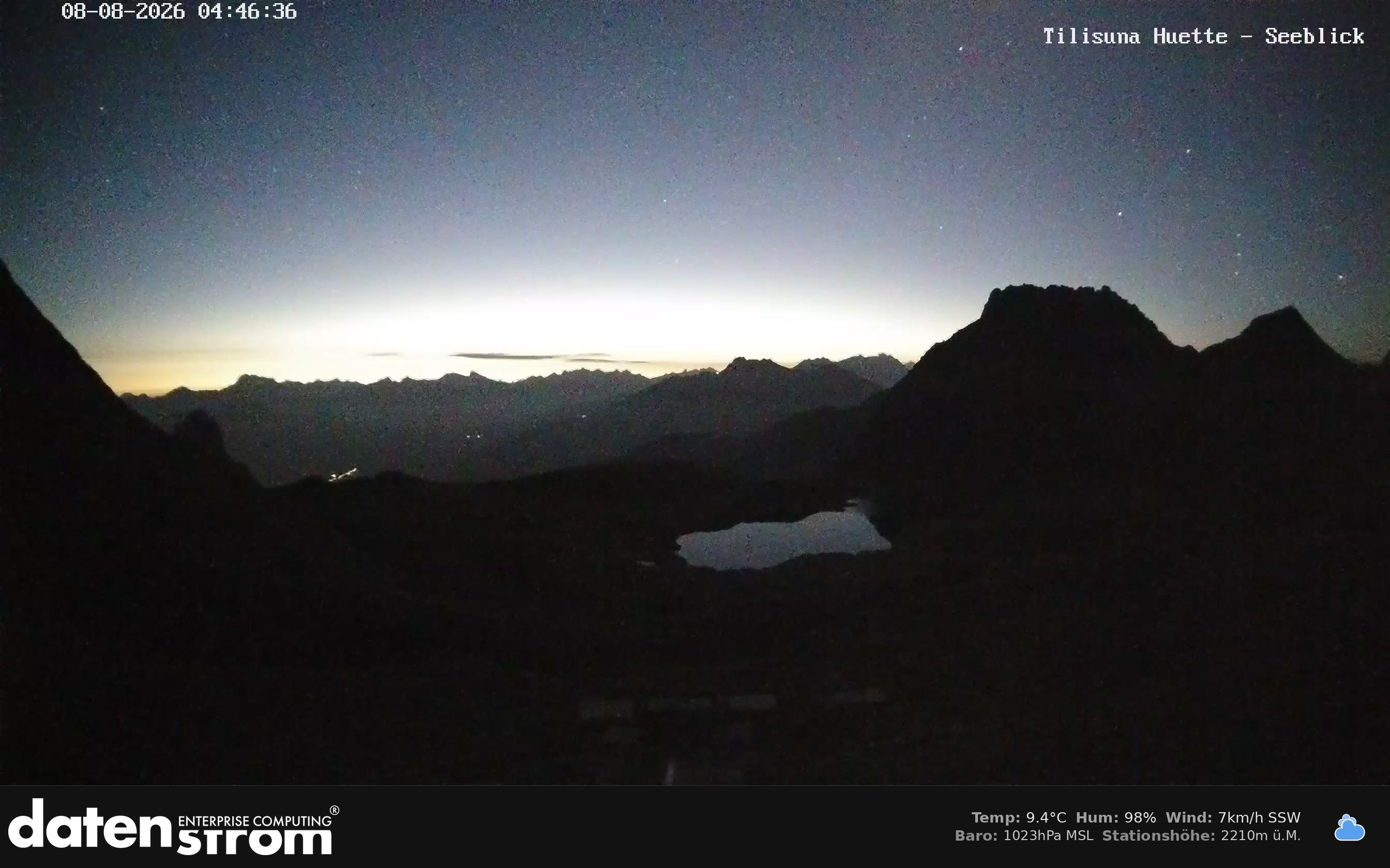 Tschagguns | Tilisunahütte Seeblick