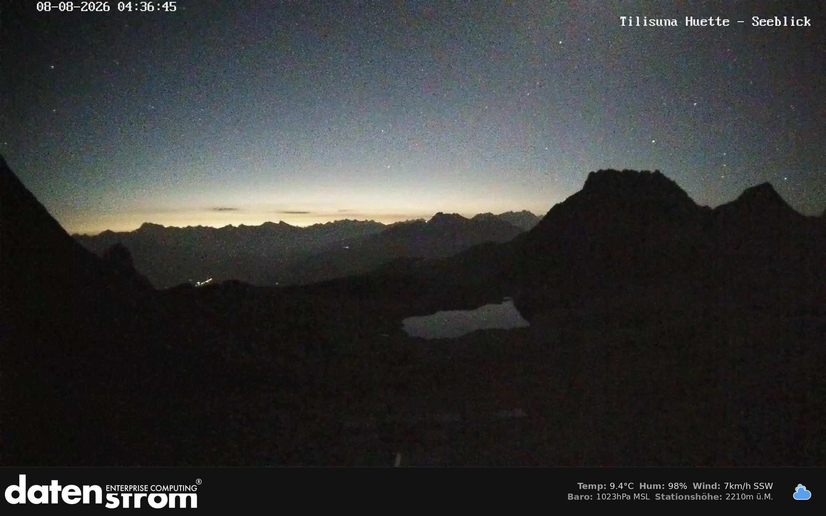 Tschagguns | Tilisunahütte Seeblick
