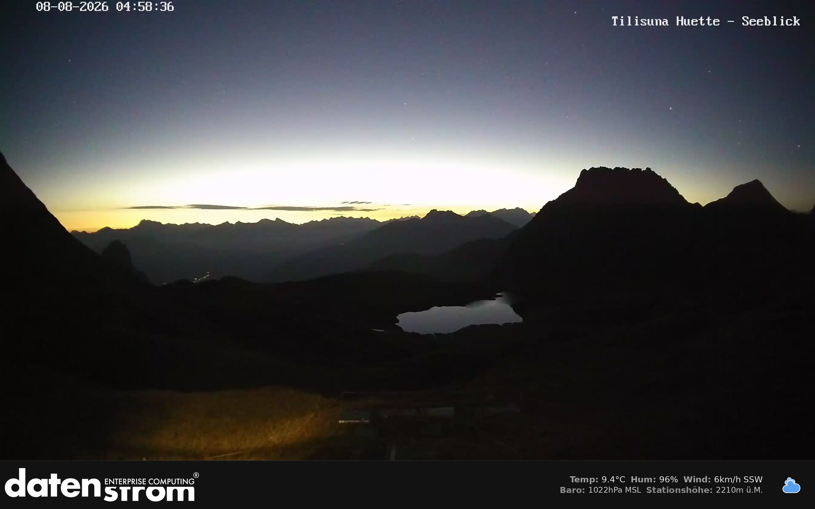 Tschagguns | Tilisunahütte Seeblick