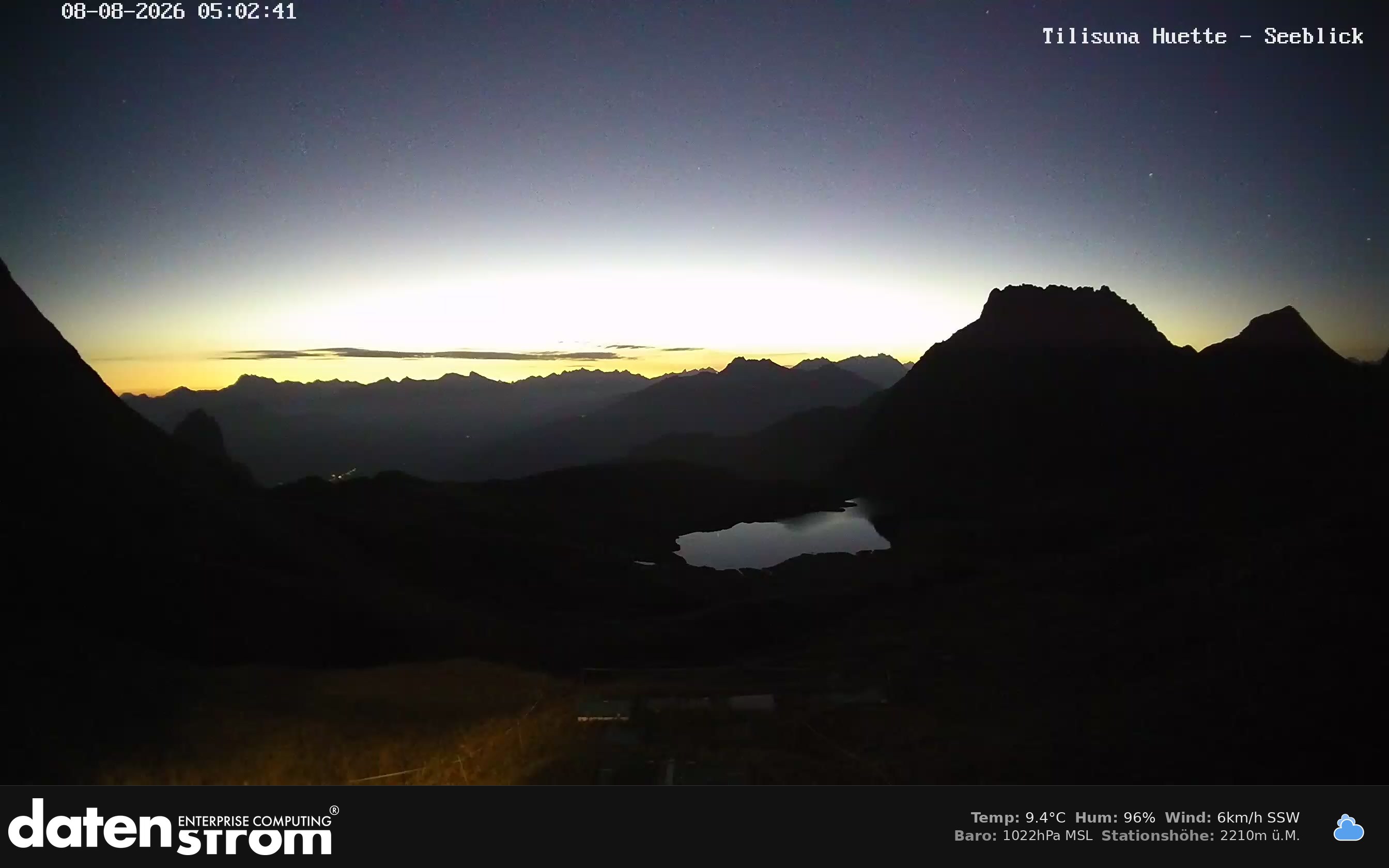 Tschagguns | Tilisunahütte Seeblick