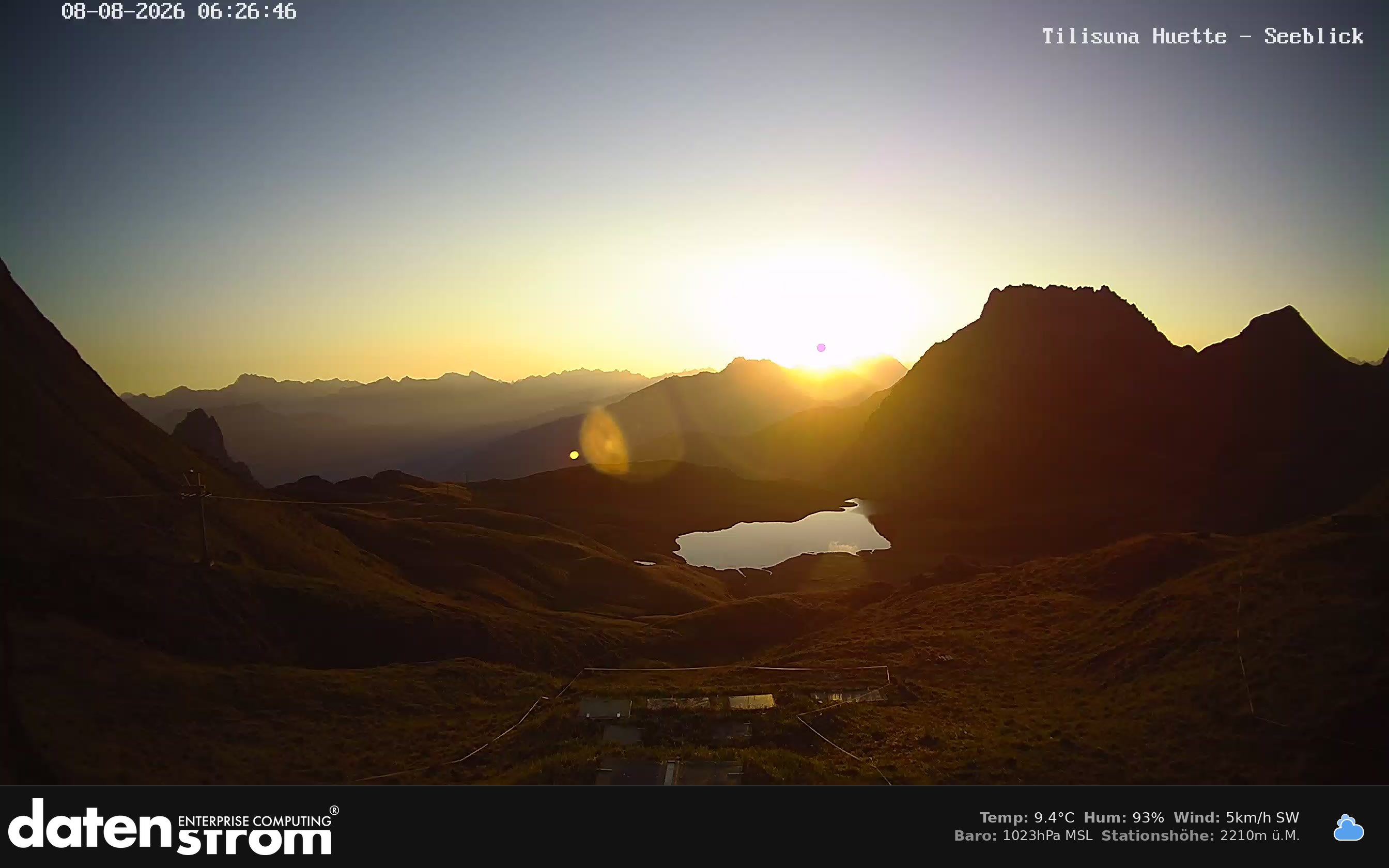 Tschagguns | Tilisunahütte Seeblick