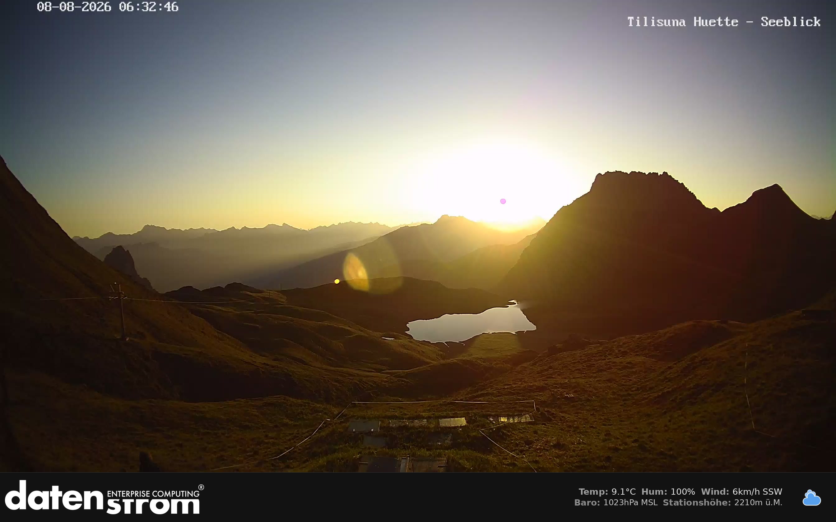 Tschagguns | Tilisunahütte Seeblick