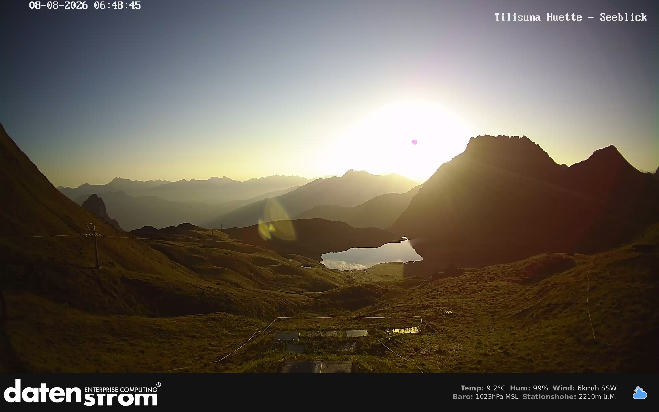 Tschagguns | Tilisunahütte Seeblick