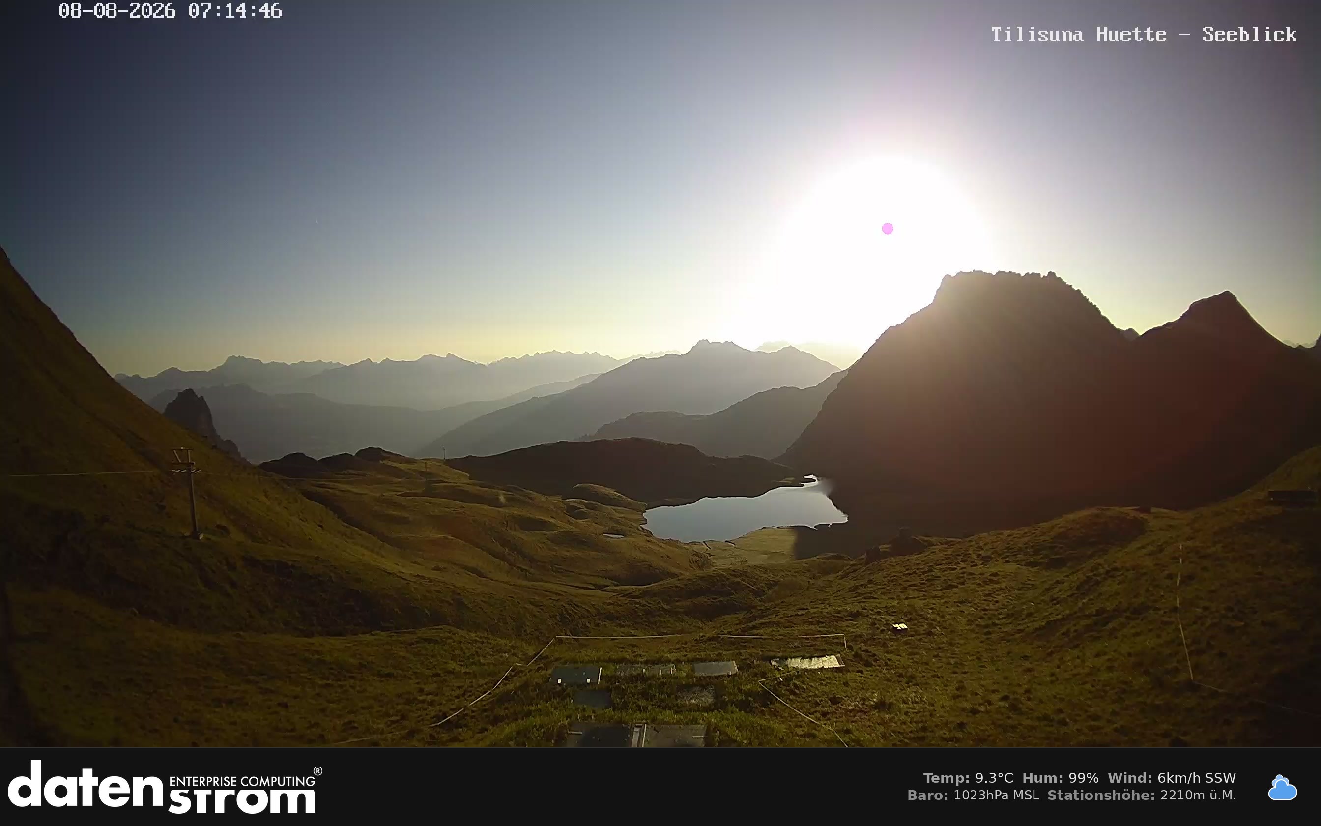 Tschagguns | Tilisunahütte Seeblick