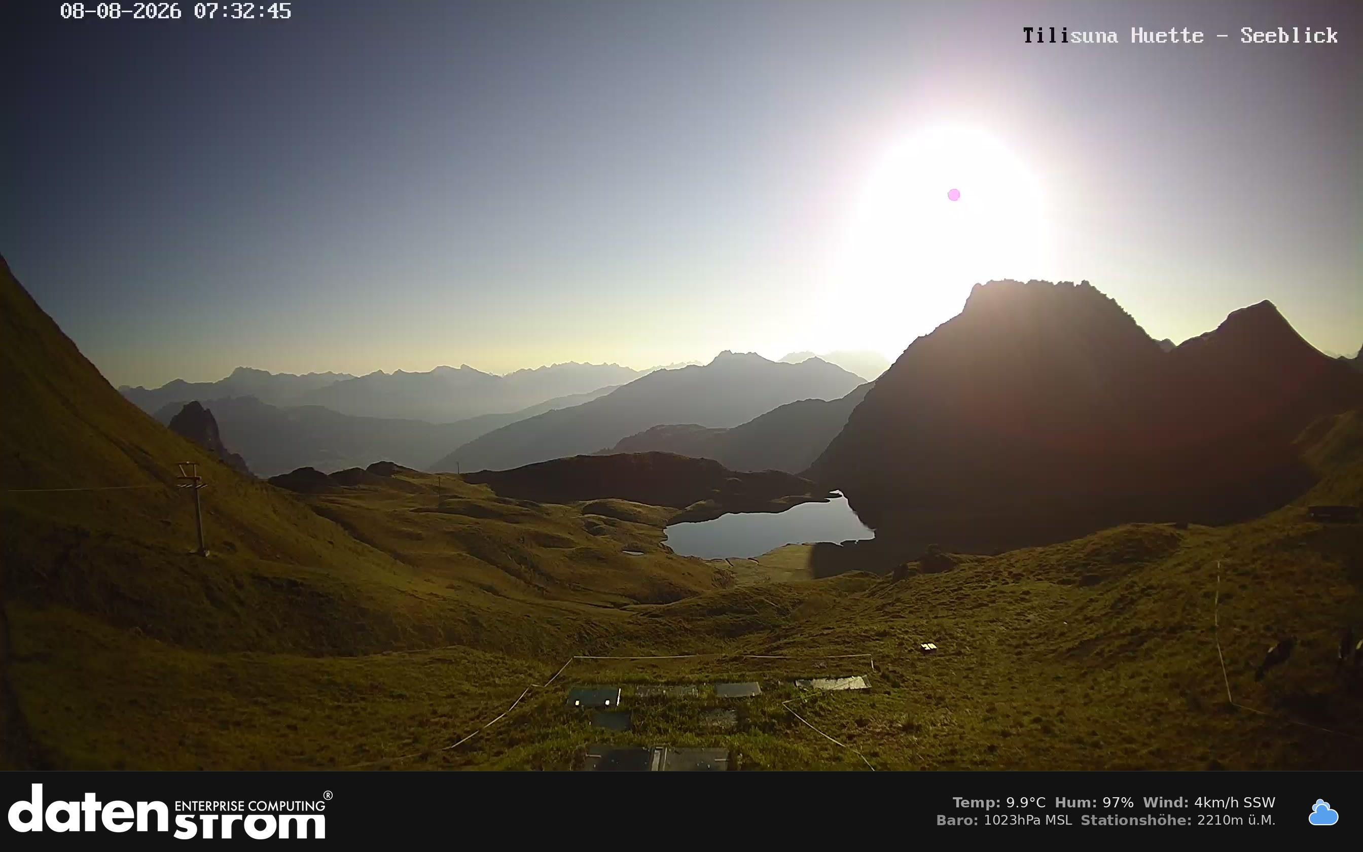 Tschagguns | Tilisunahütte Seeblick