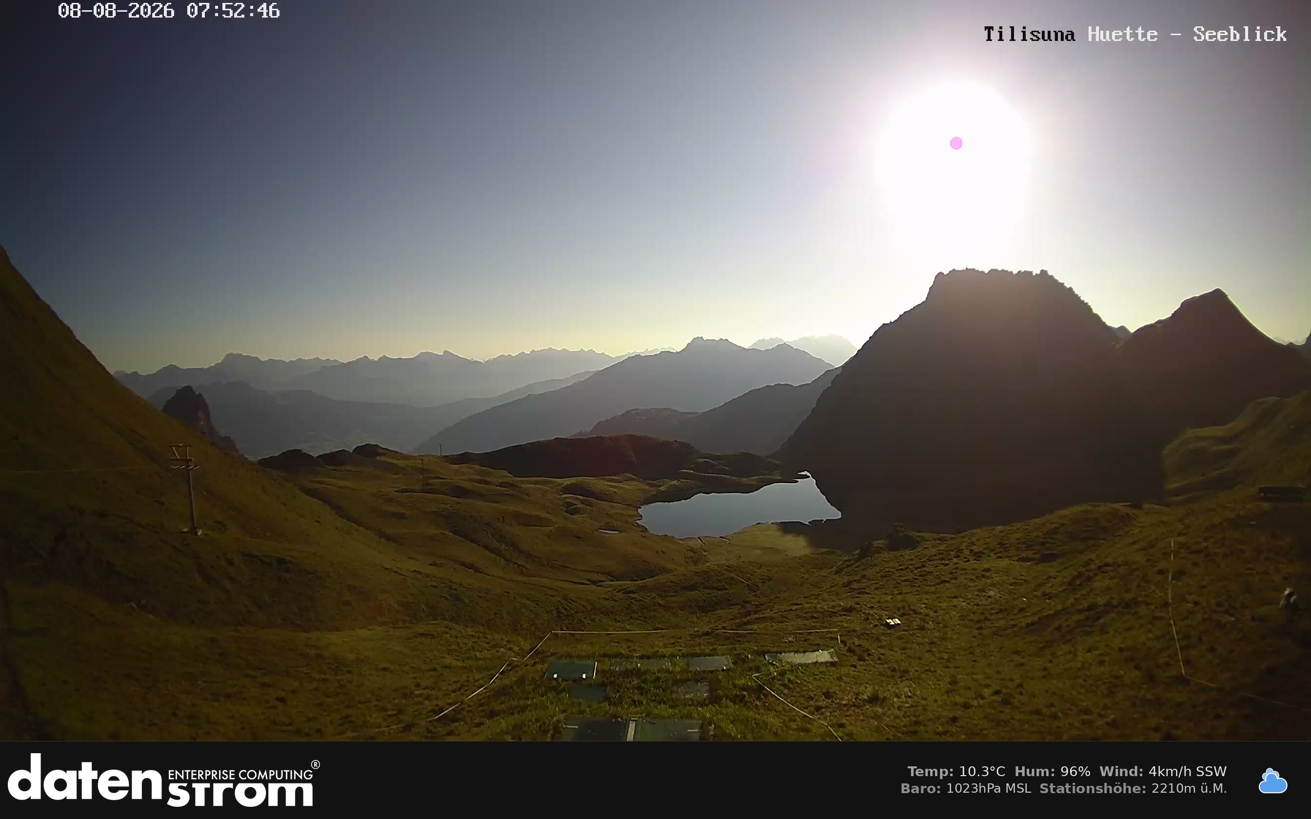 Tschagguns | Tilisunahütte Seeblick