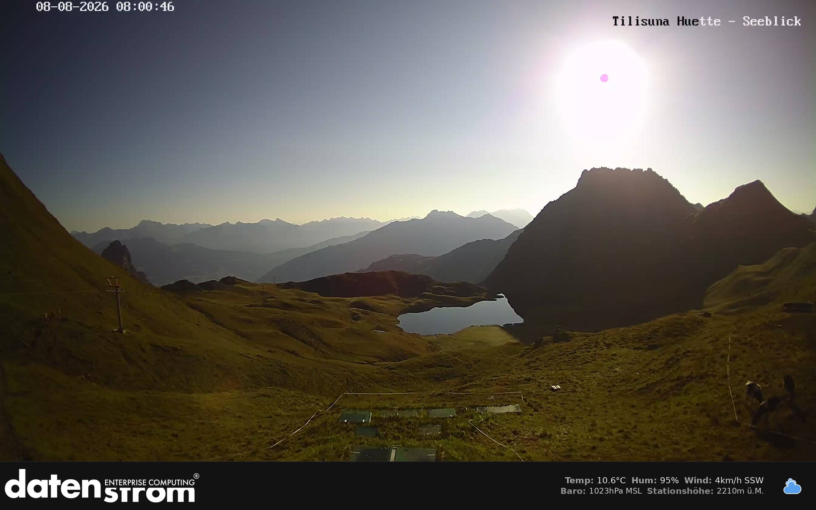 Tschagguns | Tilisunahütte Seeblick
