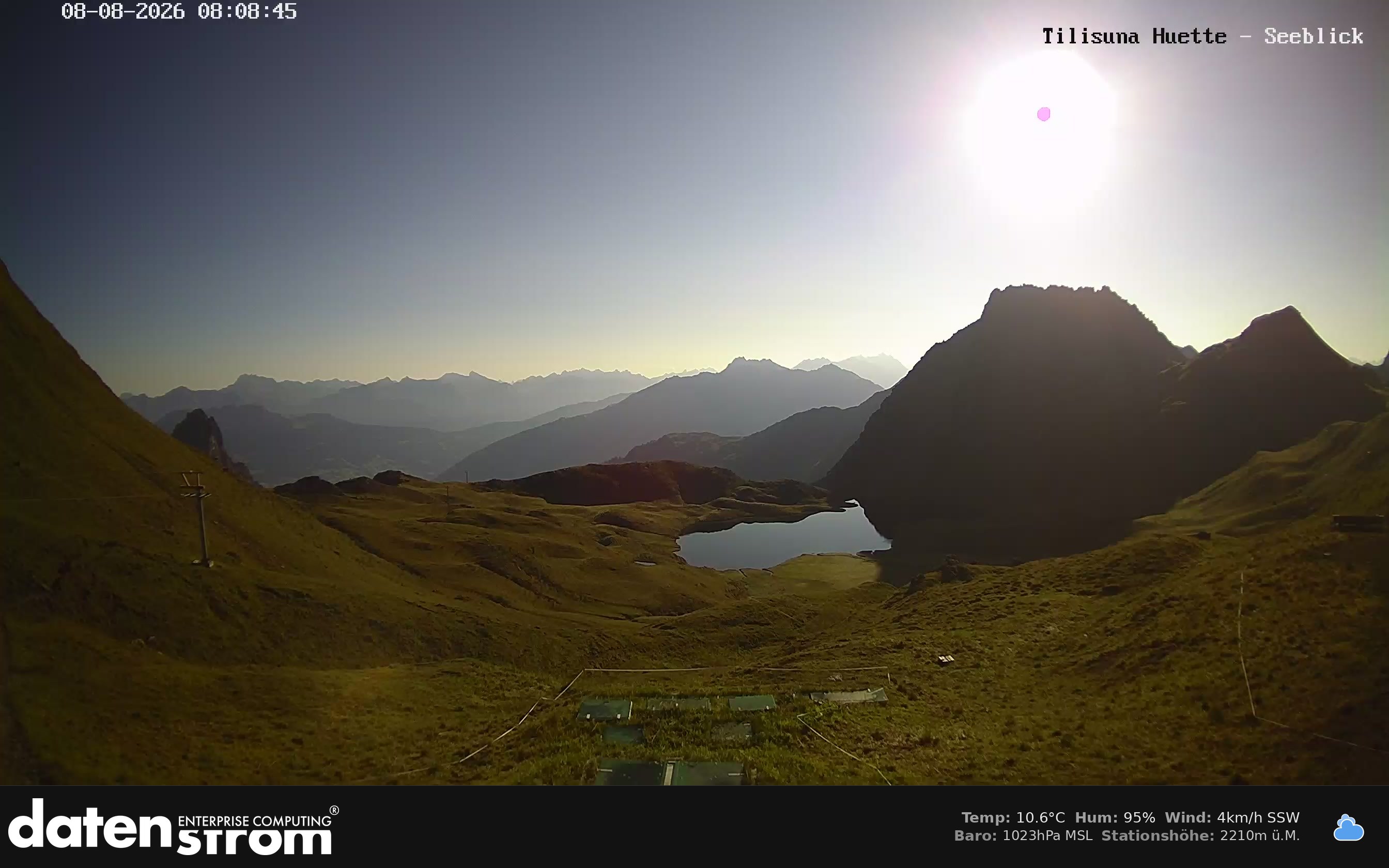 Tschagguns | Tilisunahütte Seeblick