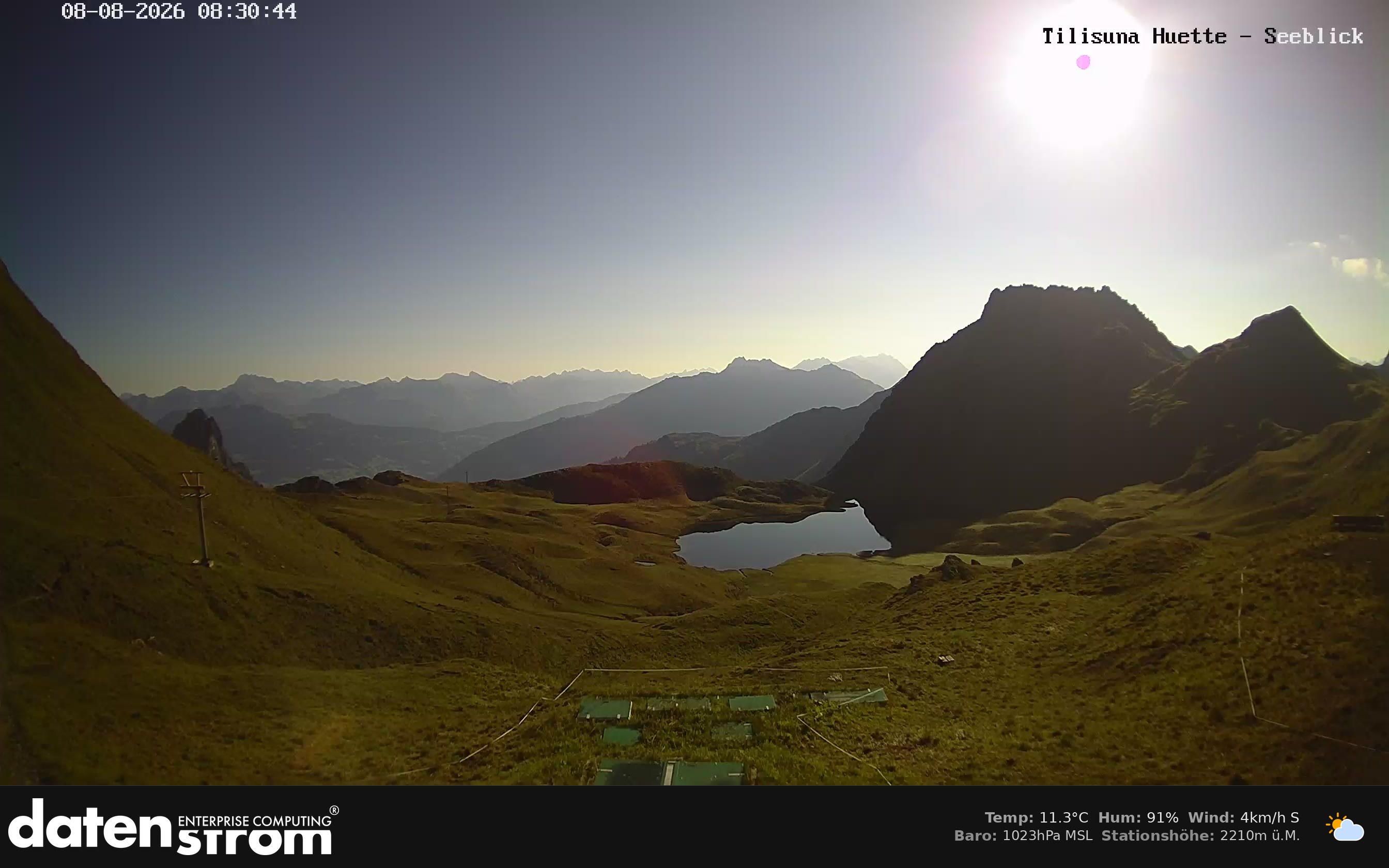 Tschagguns | Tilisunahütte Seeblick