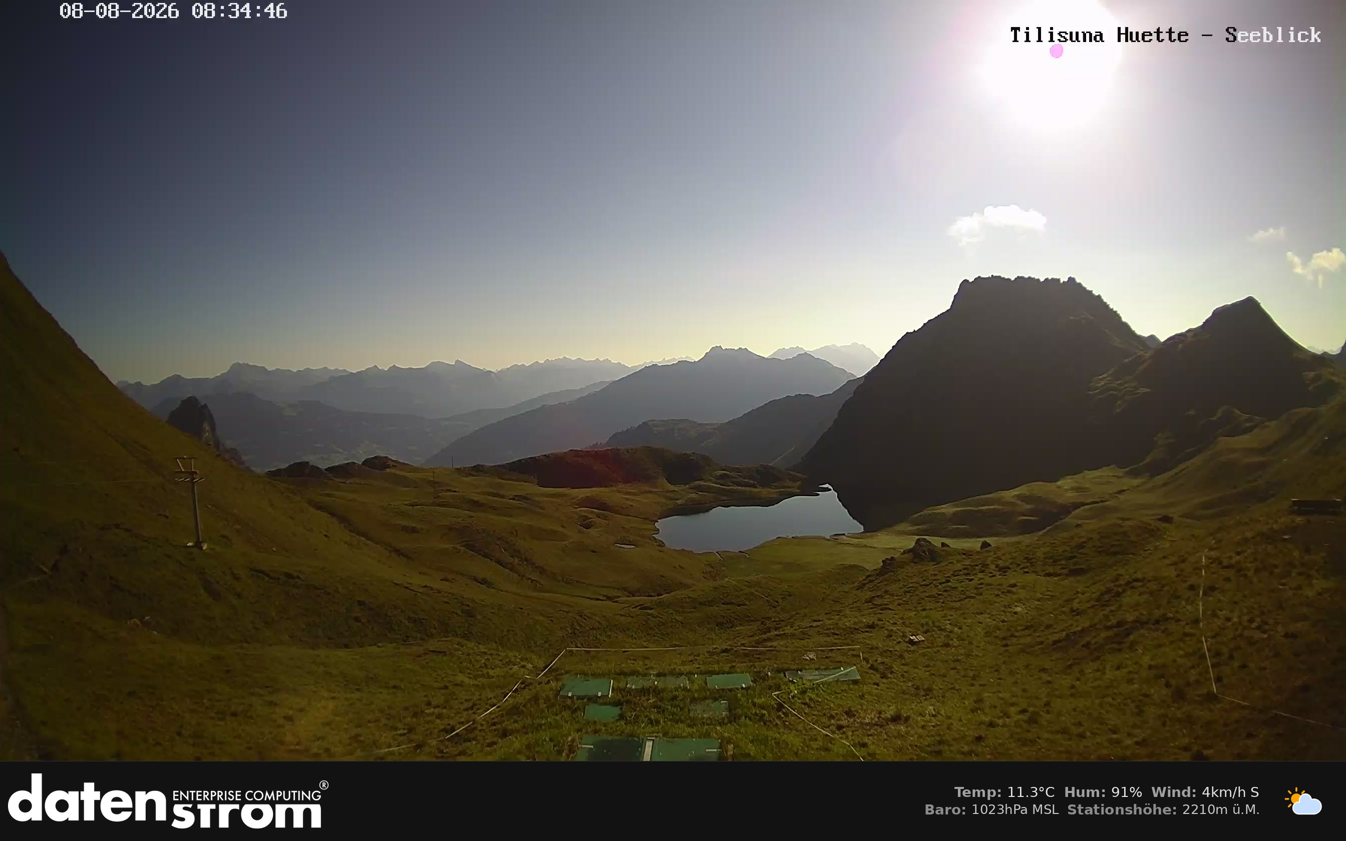 Tschagguns | Tilisunahütte Seeblick