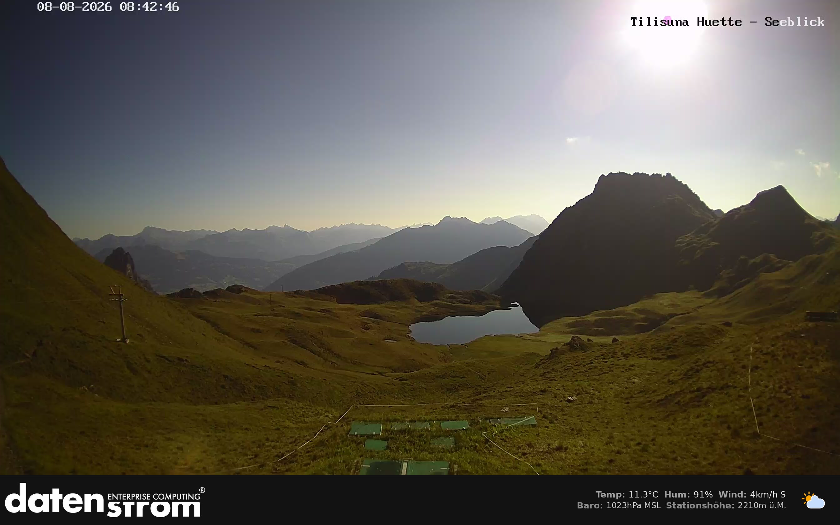 Tschagguns | Tilisunahütte Seeblick