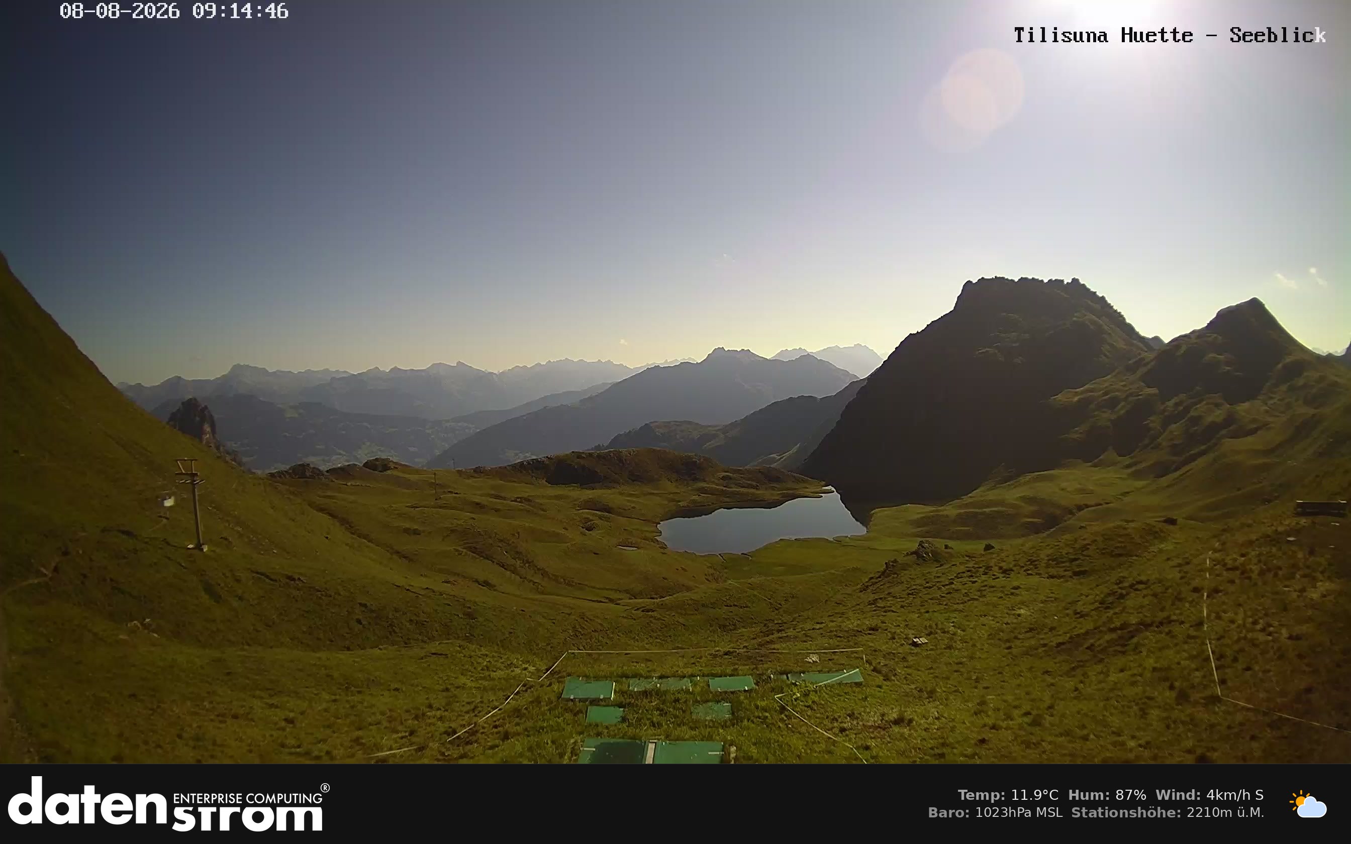 Tschagguns | Tilisunahütte Seeblick