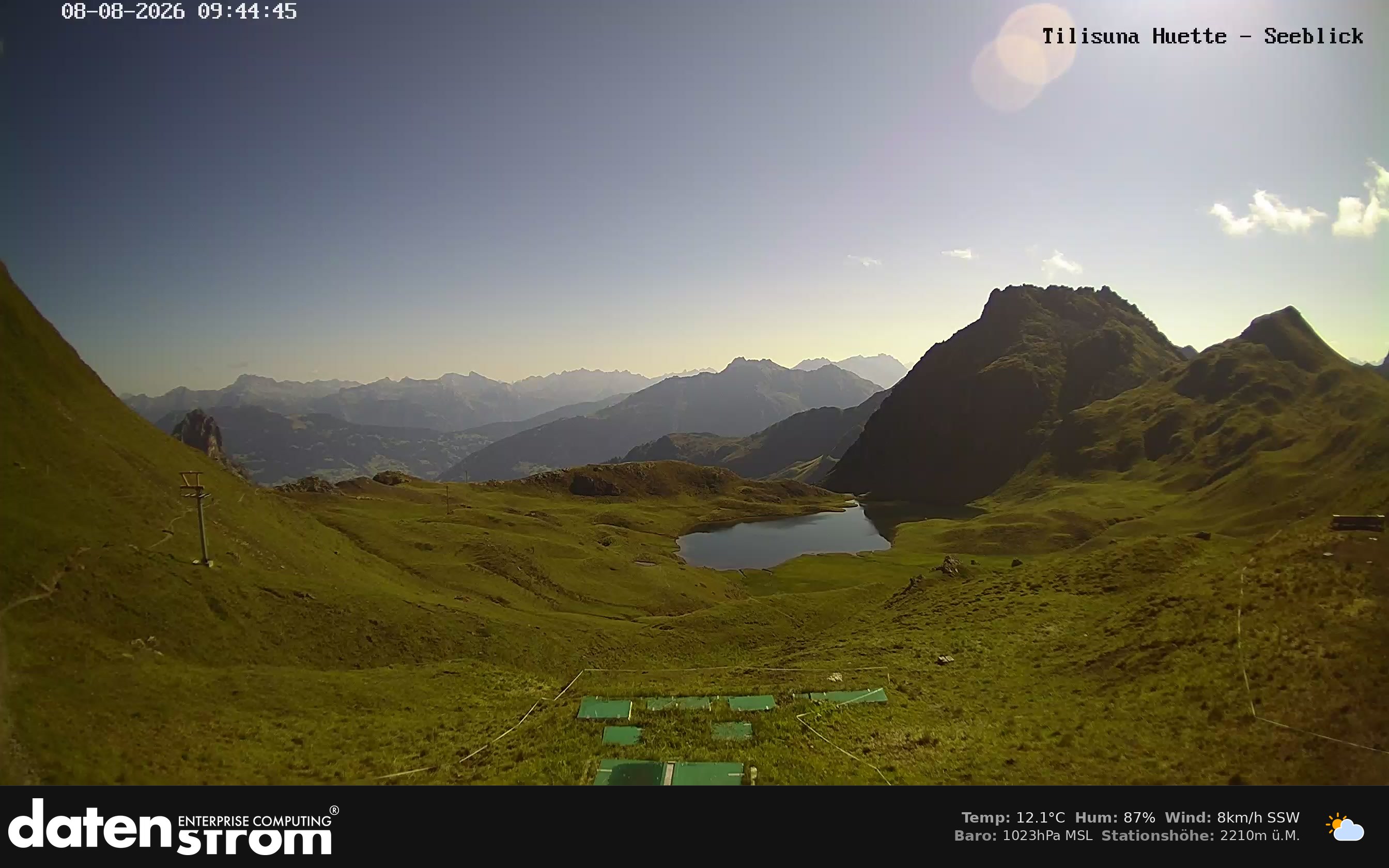 Tschagguns | Tilisunahütte Seeblick