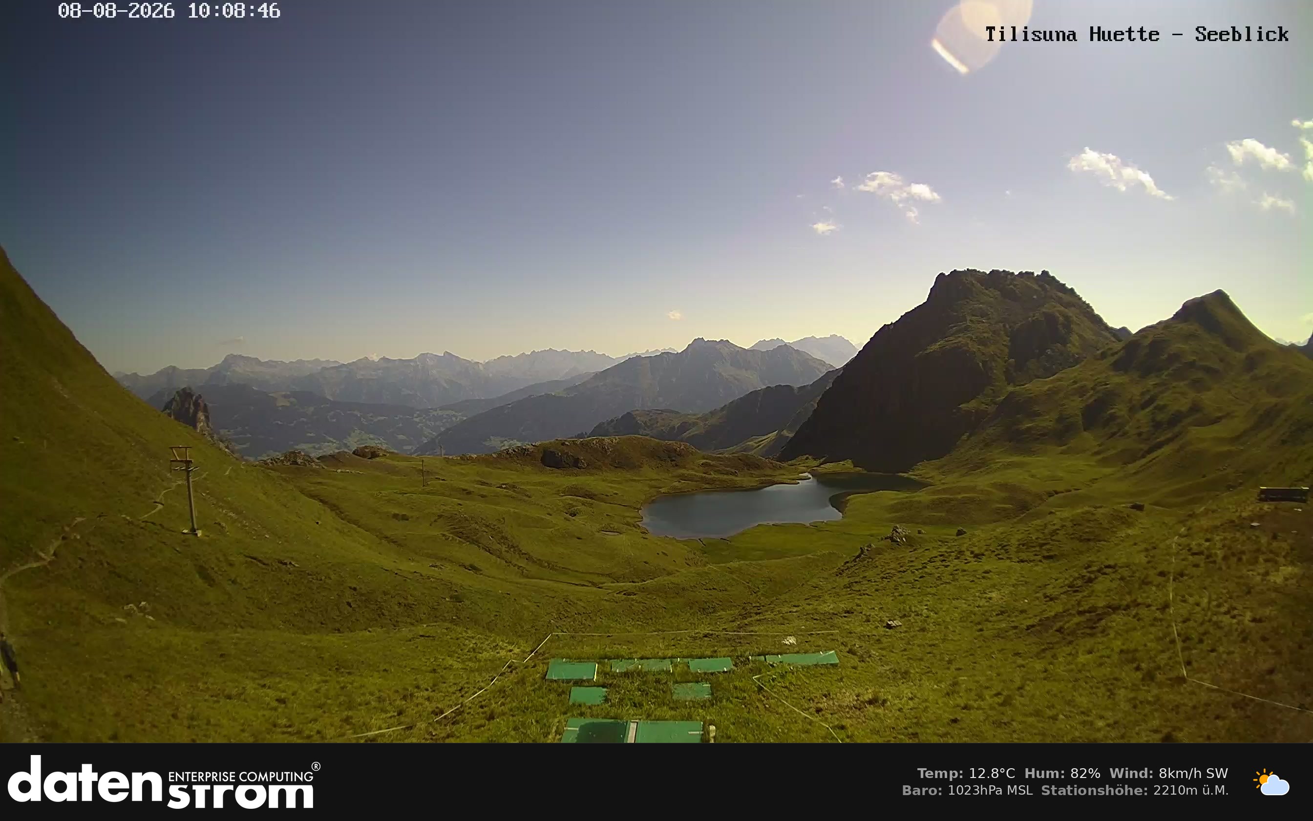 Tschagguns | Tilisunahütte Seeblick