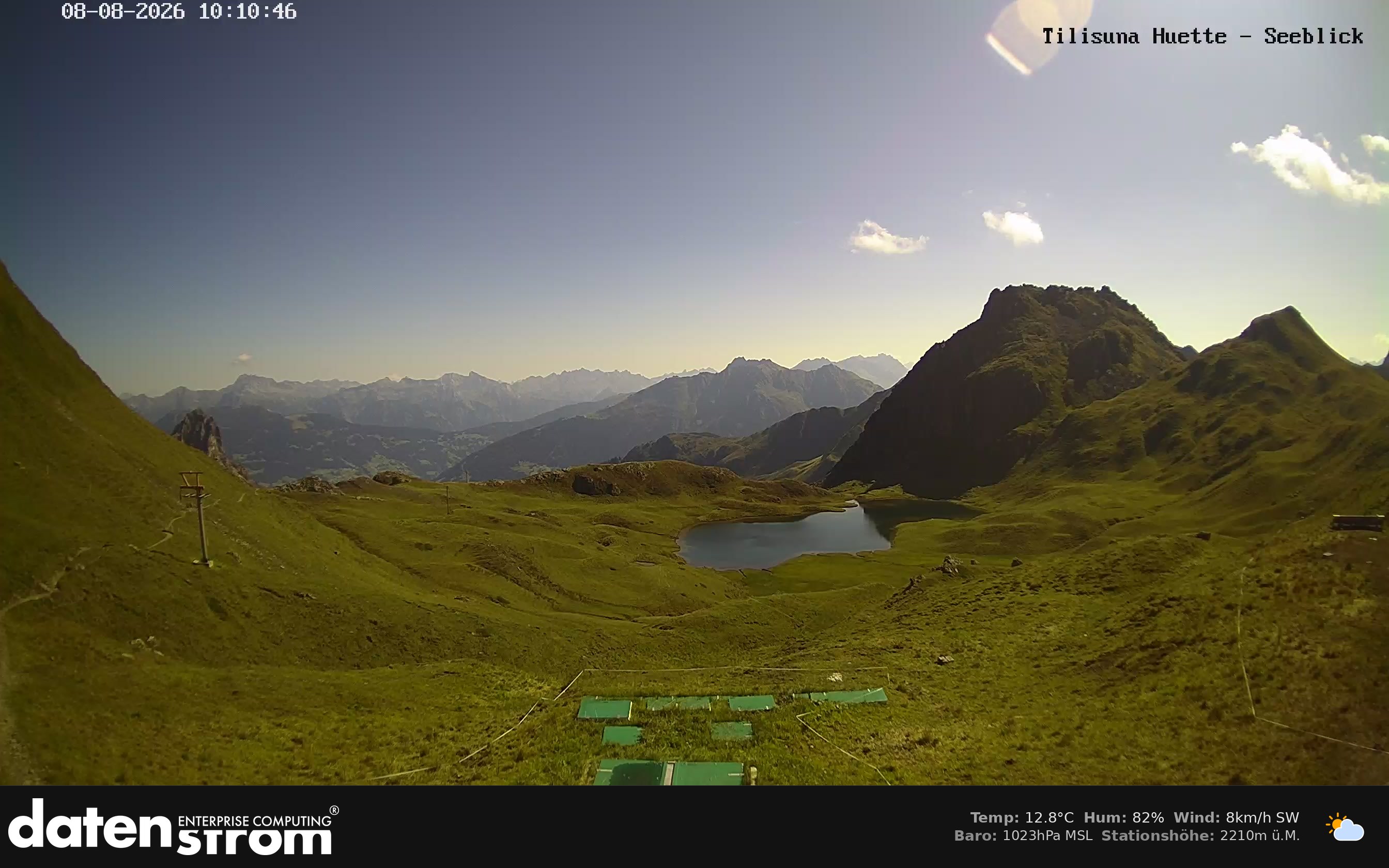 Tschagguns | Tilisunahütte Seeblick